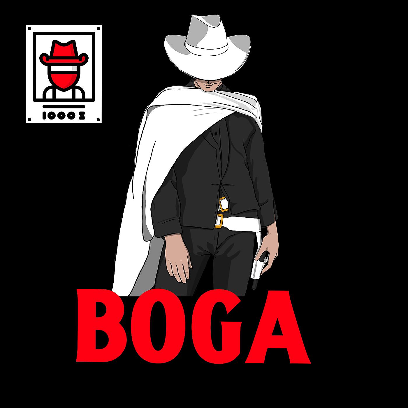 Постер альбома Boga