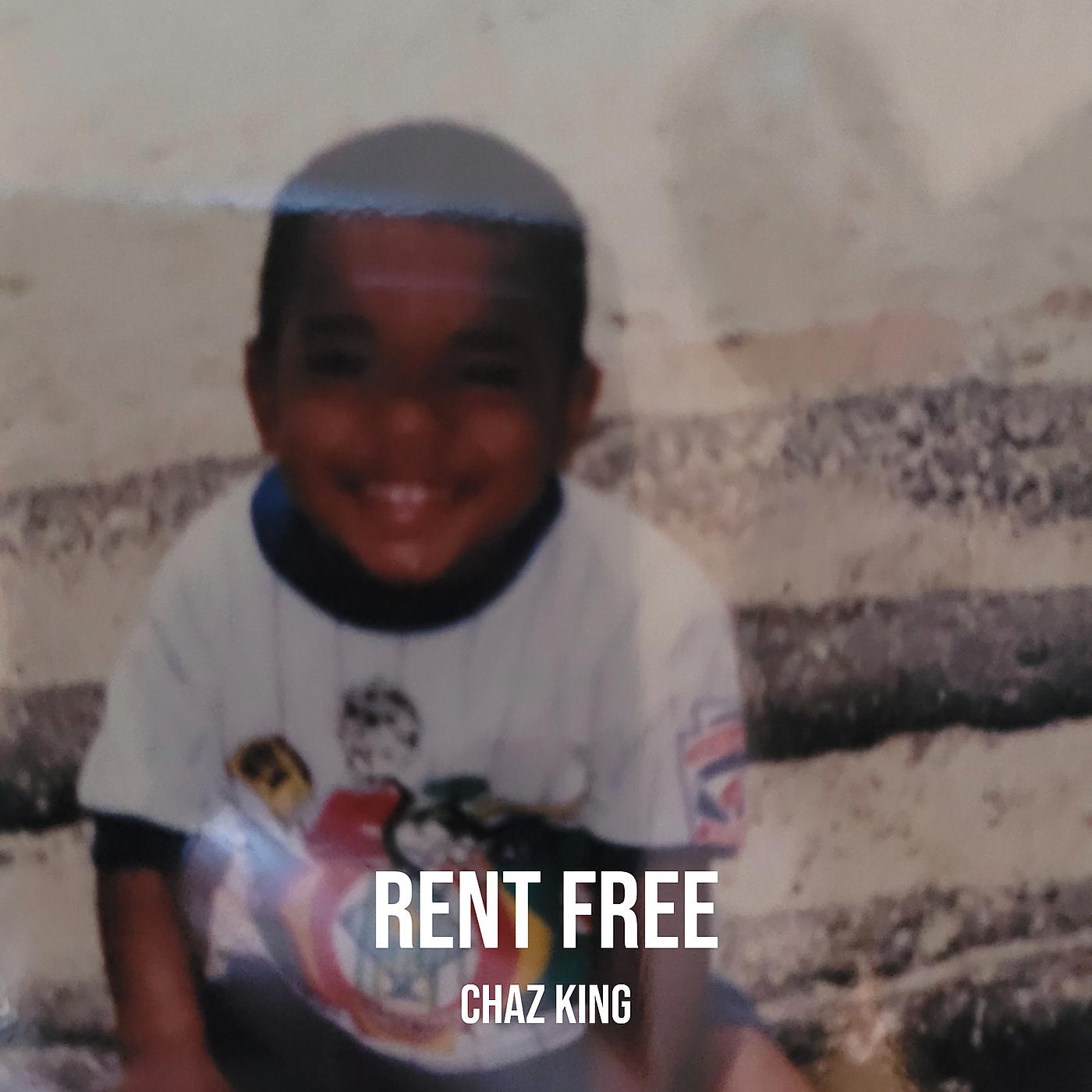 Постер альбома Rent Free