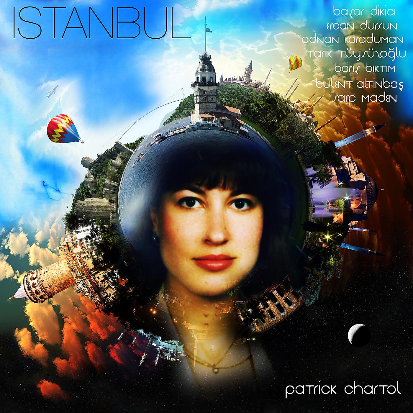 Постер альбома Istanbul