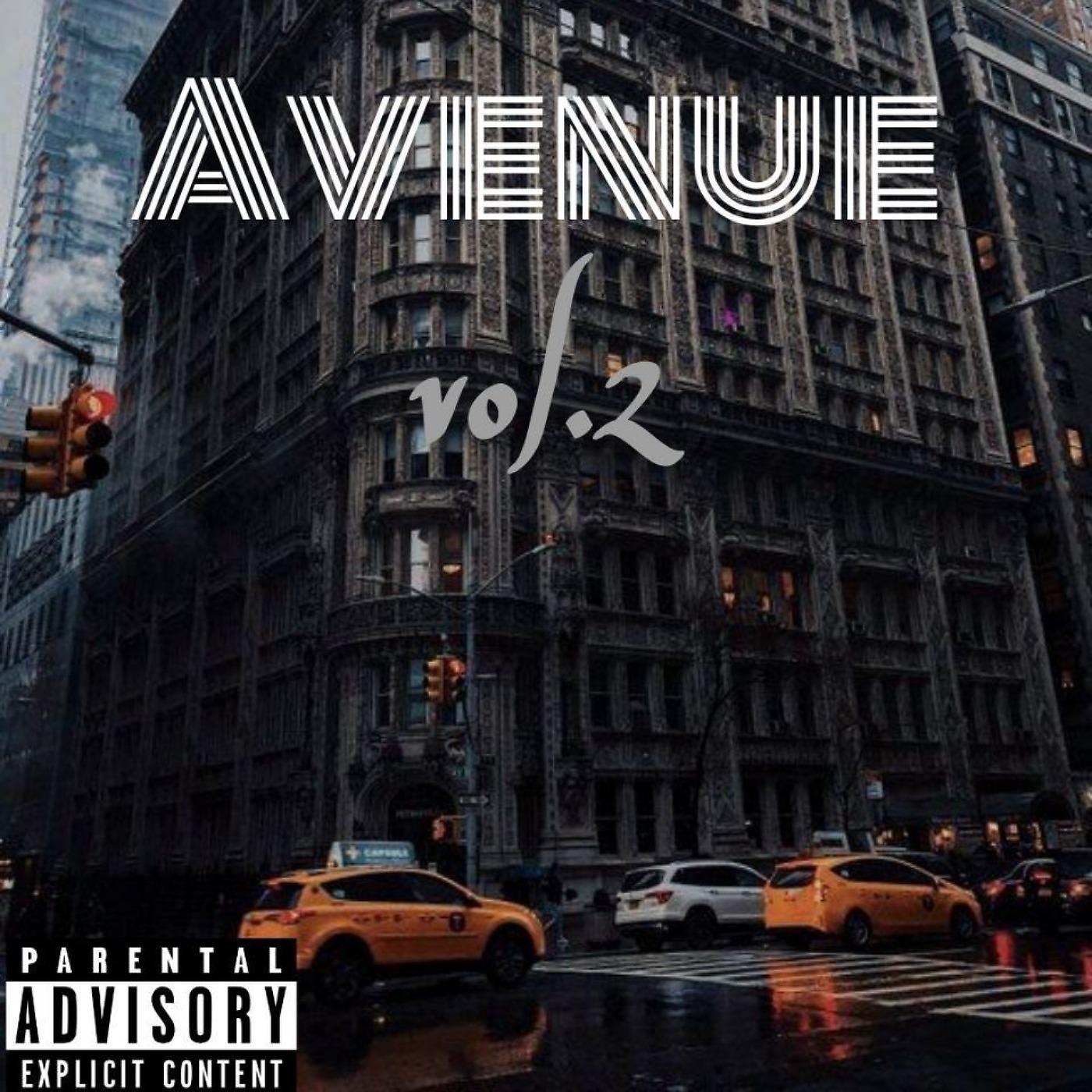 Постер альбома Avenue, Vol. 2 (Prod. by YankeeLao)
