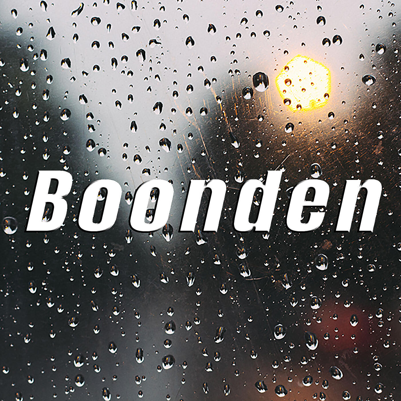 Mukesh Prabhakar - Boonden
