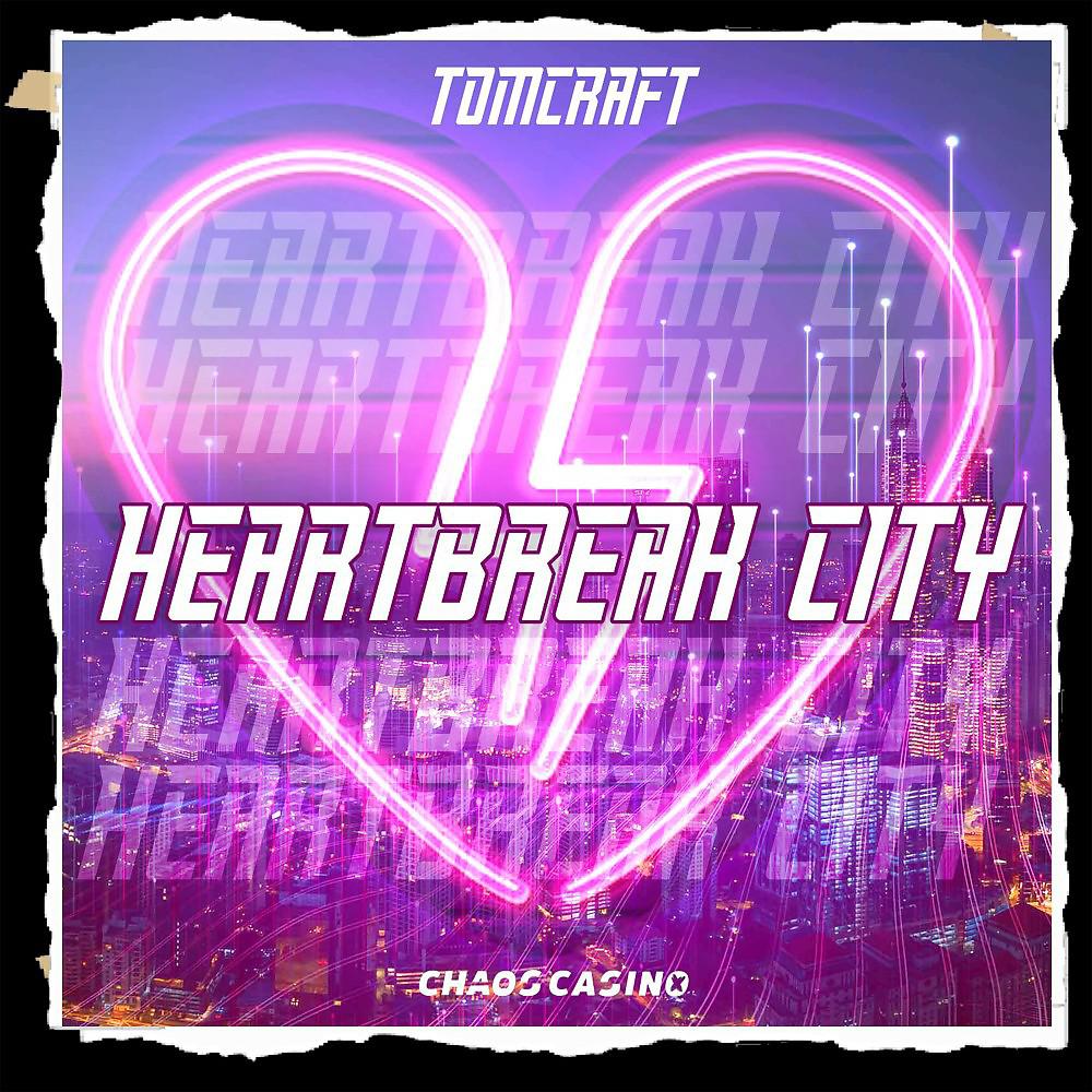 Постер альбома Heartbreak City (Remixe)