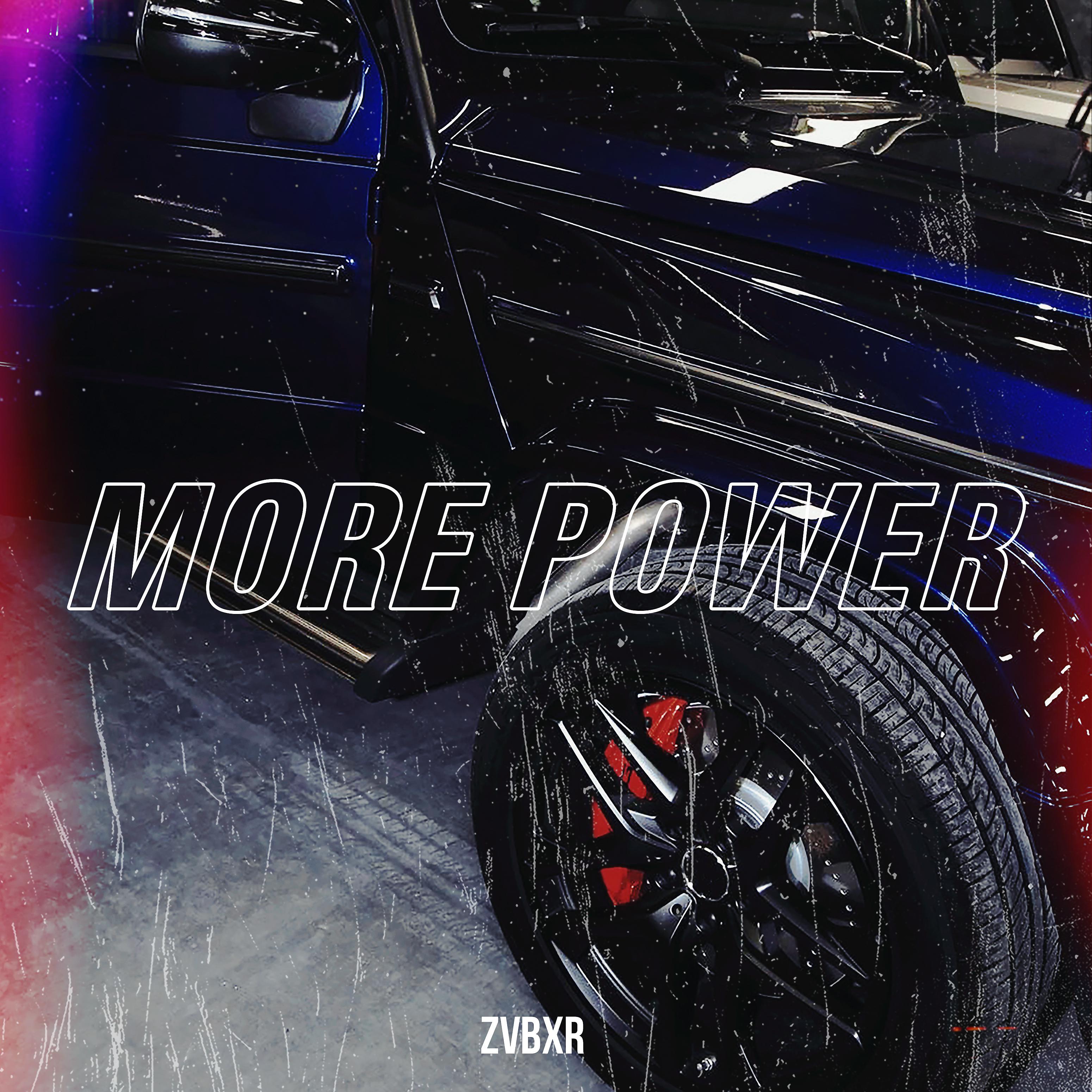 Постер альбома More Power