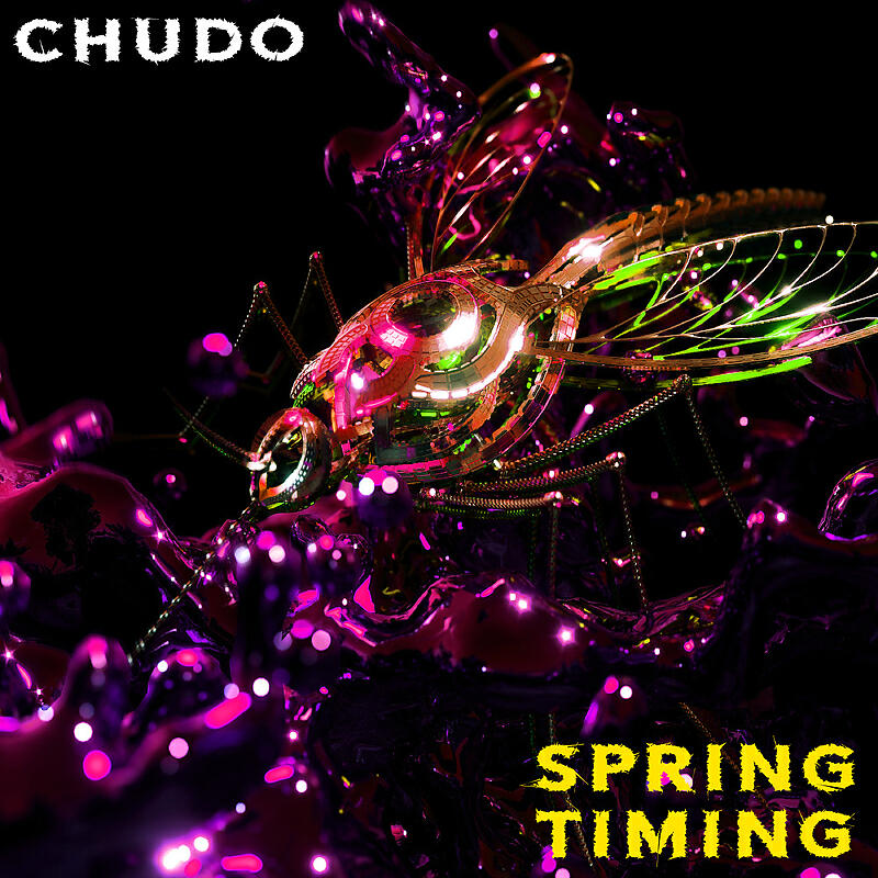 CHUDO - Baby Pu