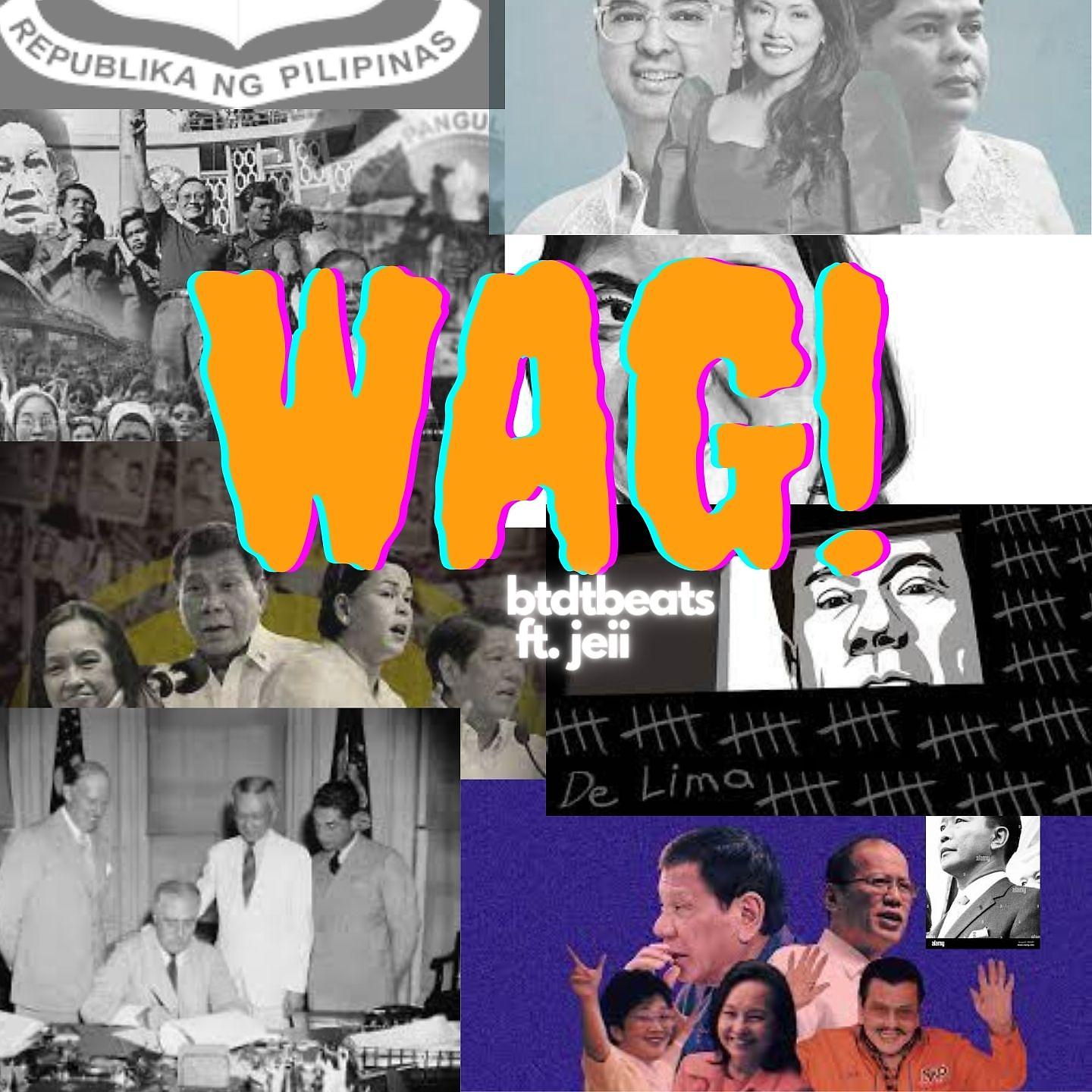 Постер альбома Wag