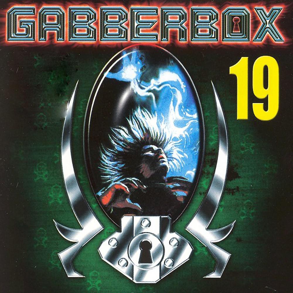 Постер альбома The Gabberbox, Vol. 19