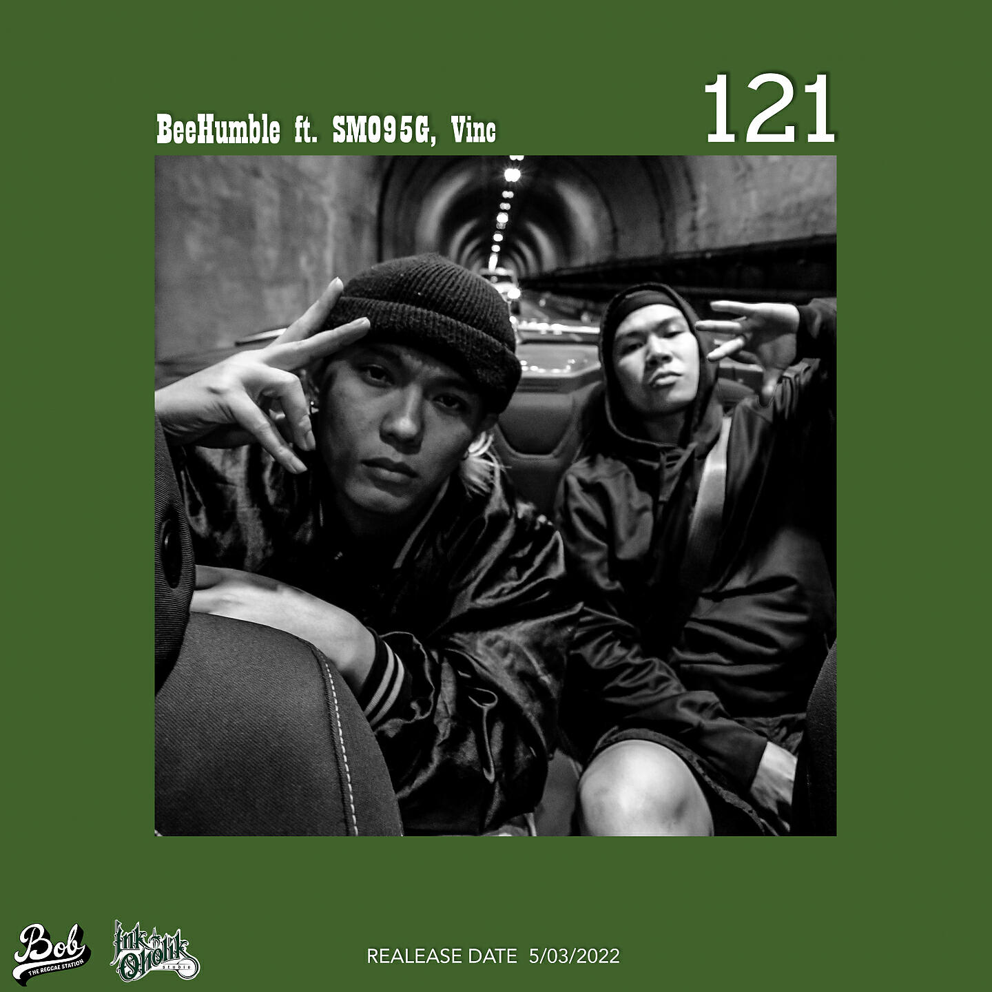 BeeHumble - 121