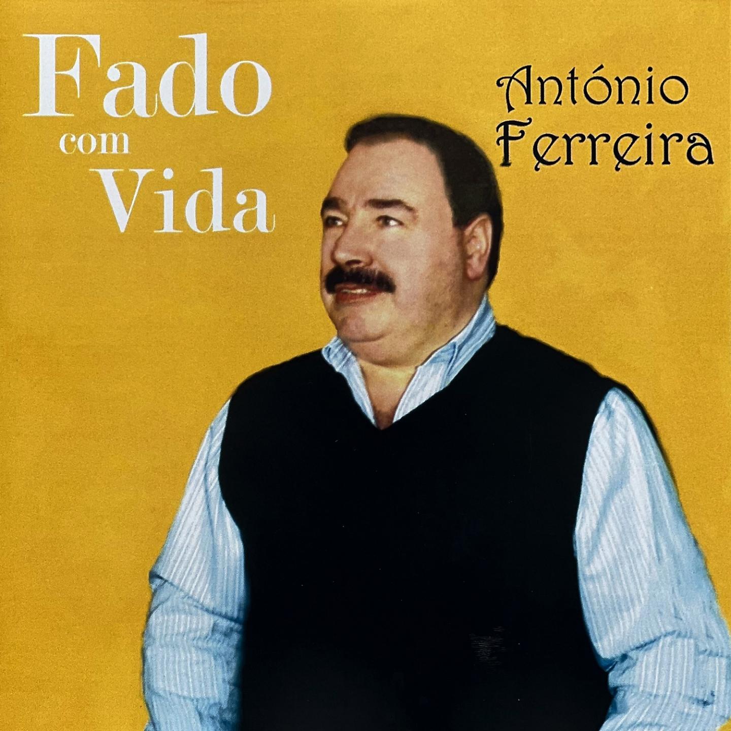 Постер альбома Fado Com Vida