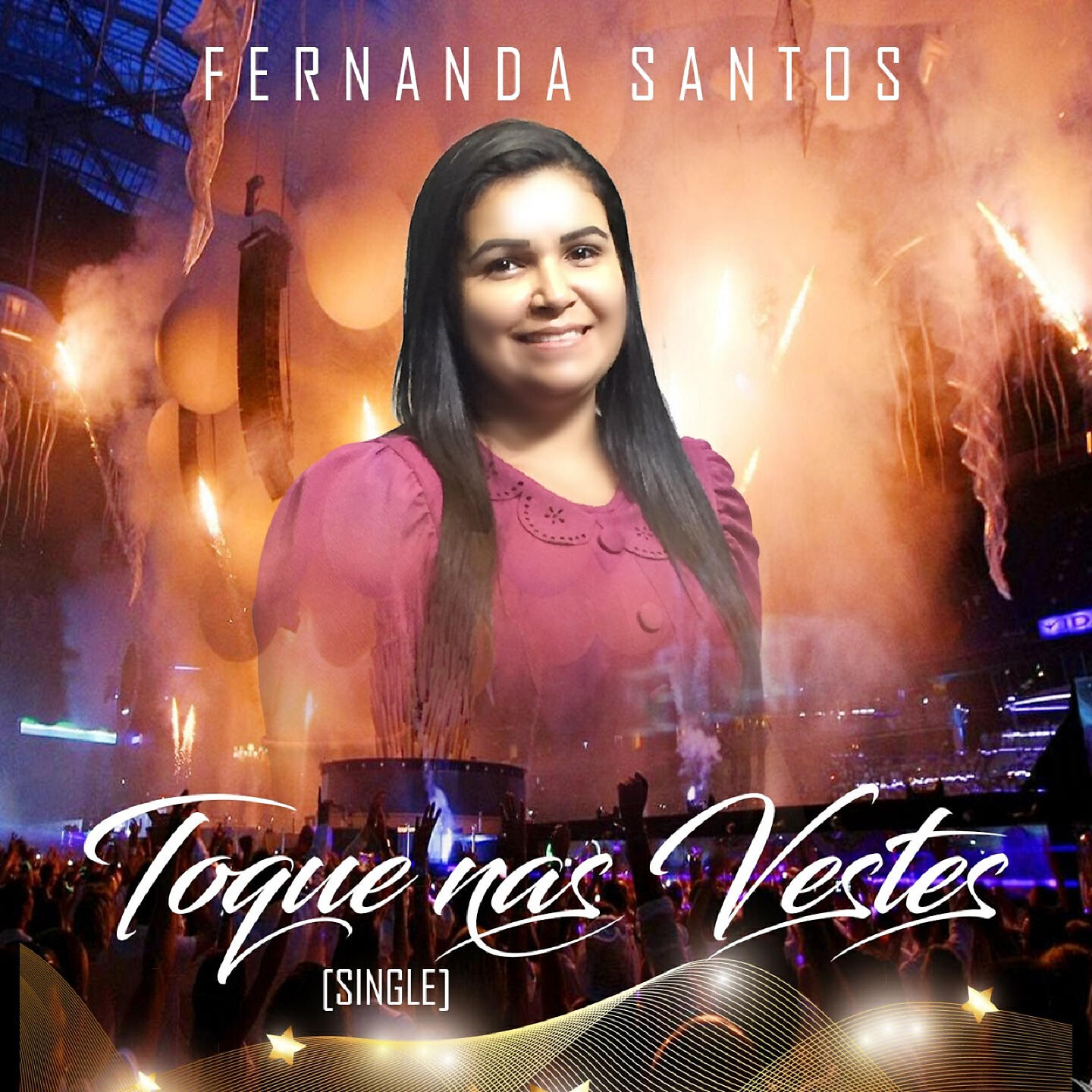 Fernanda Santos - Toque Nas Vestes