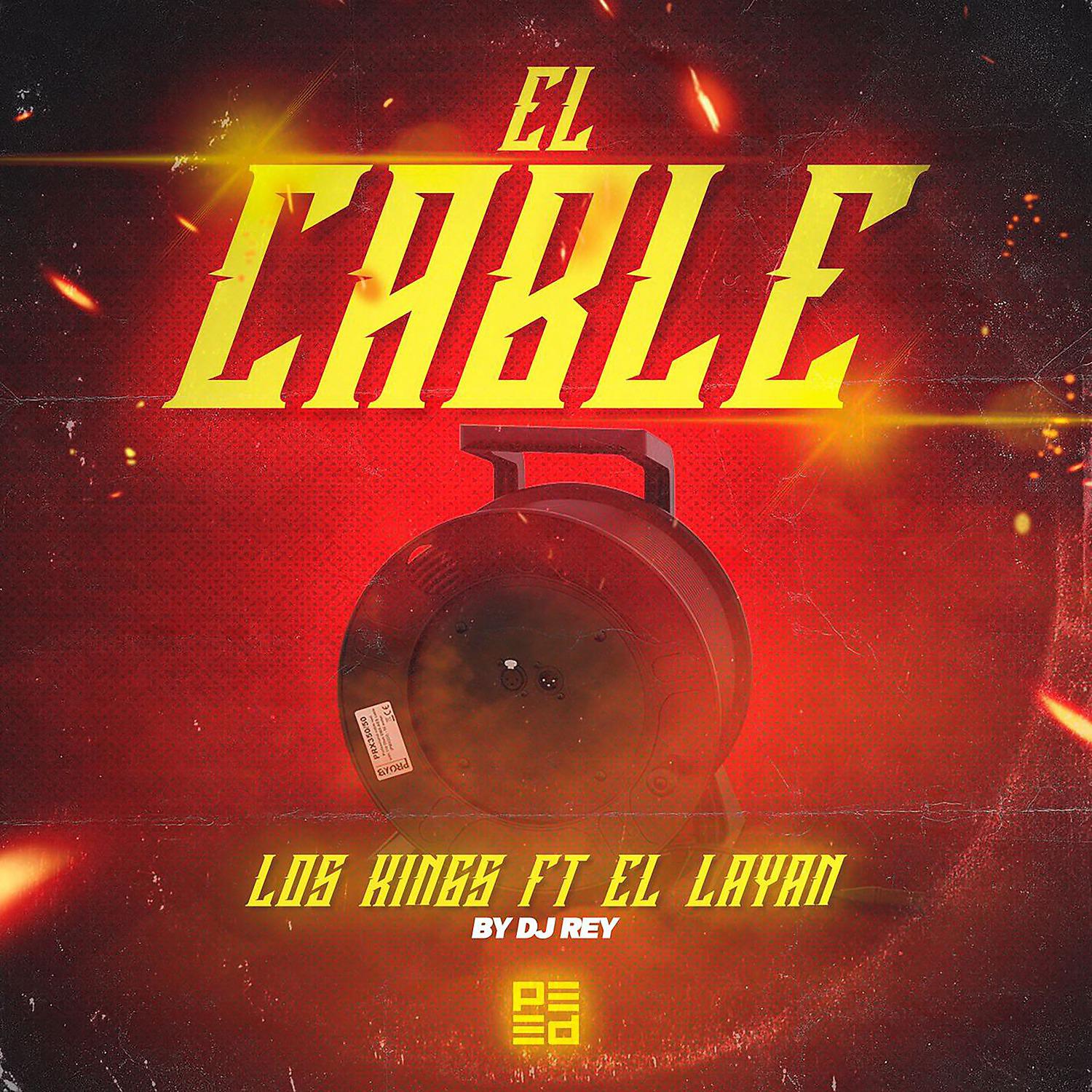 Постер альбома El Cable