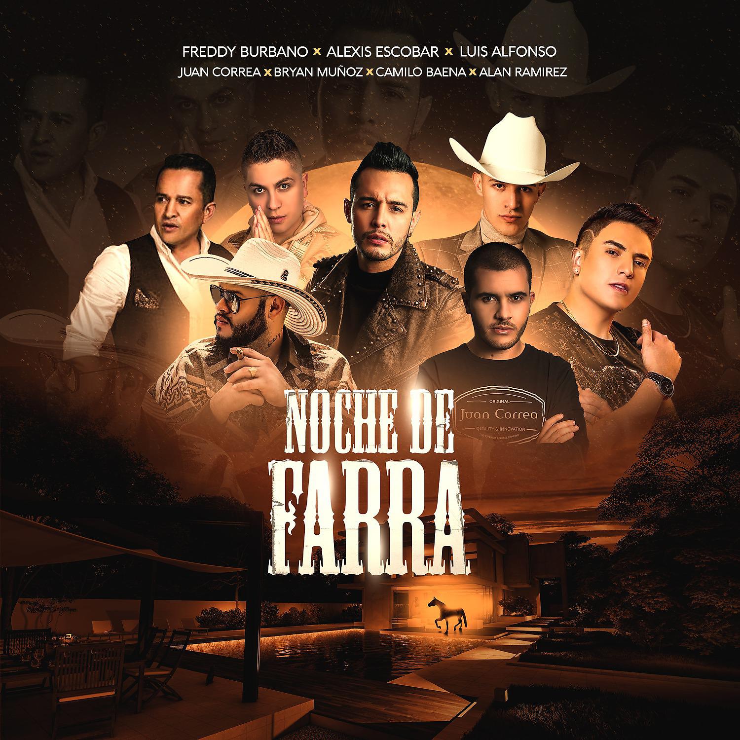 Постер альбома Noche de Farra
