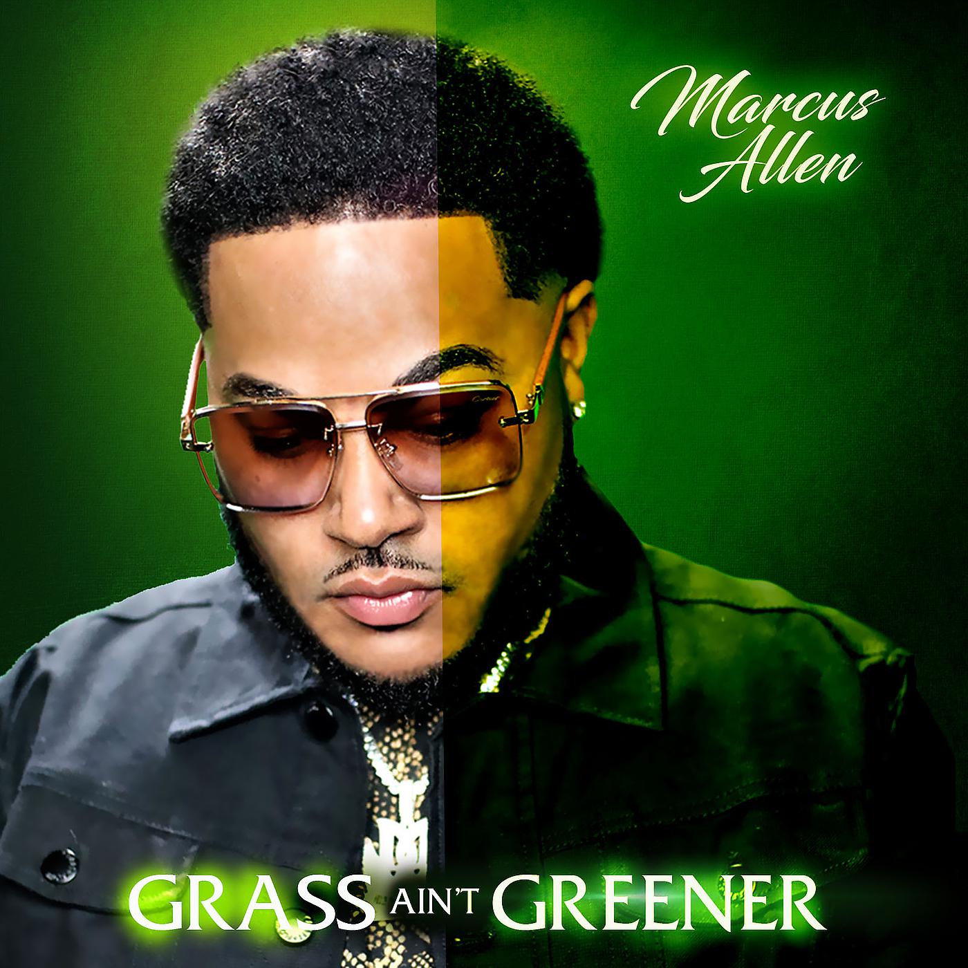 Постер альбома Grass Ain't Greener