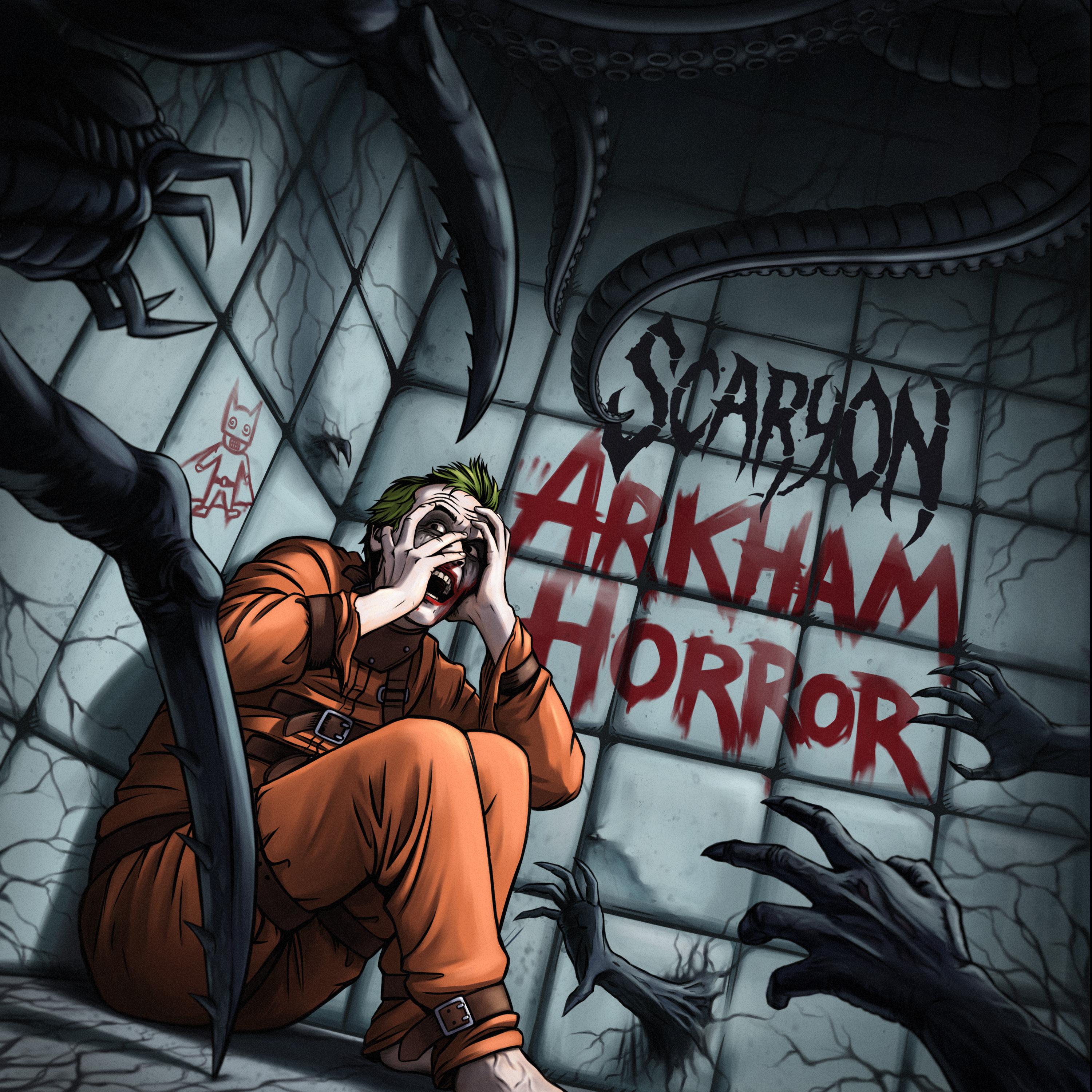 Постер альбома Arkham Horror