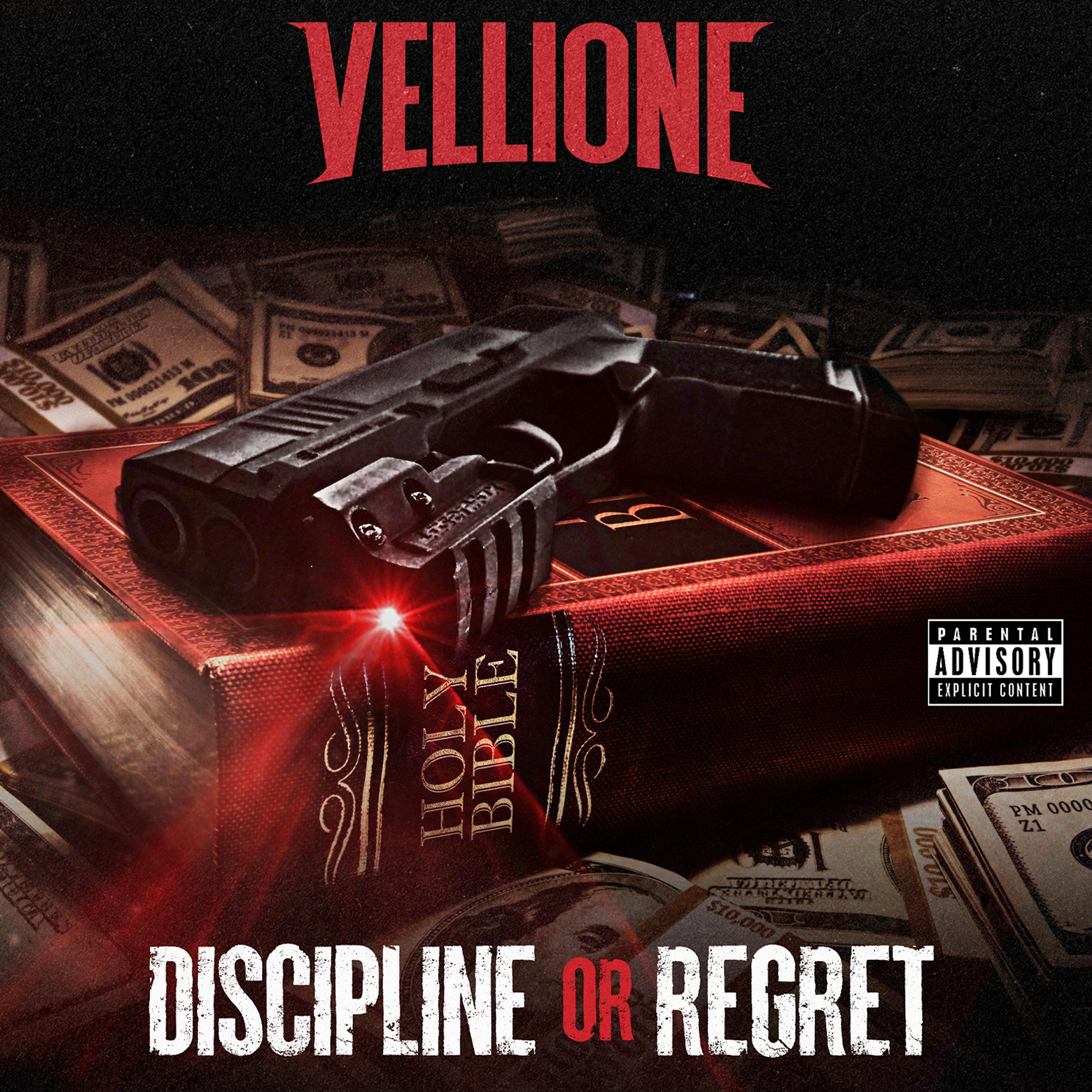 Постер альбома Discipline Or Regret