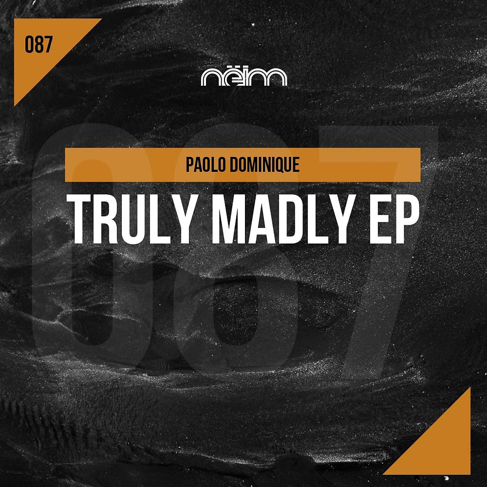 Постер альбома Truly Madly EP