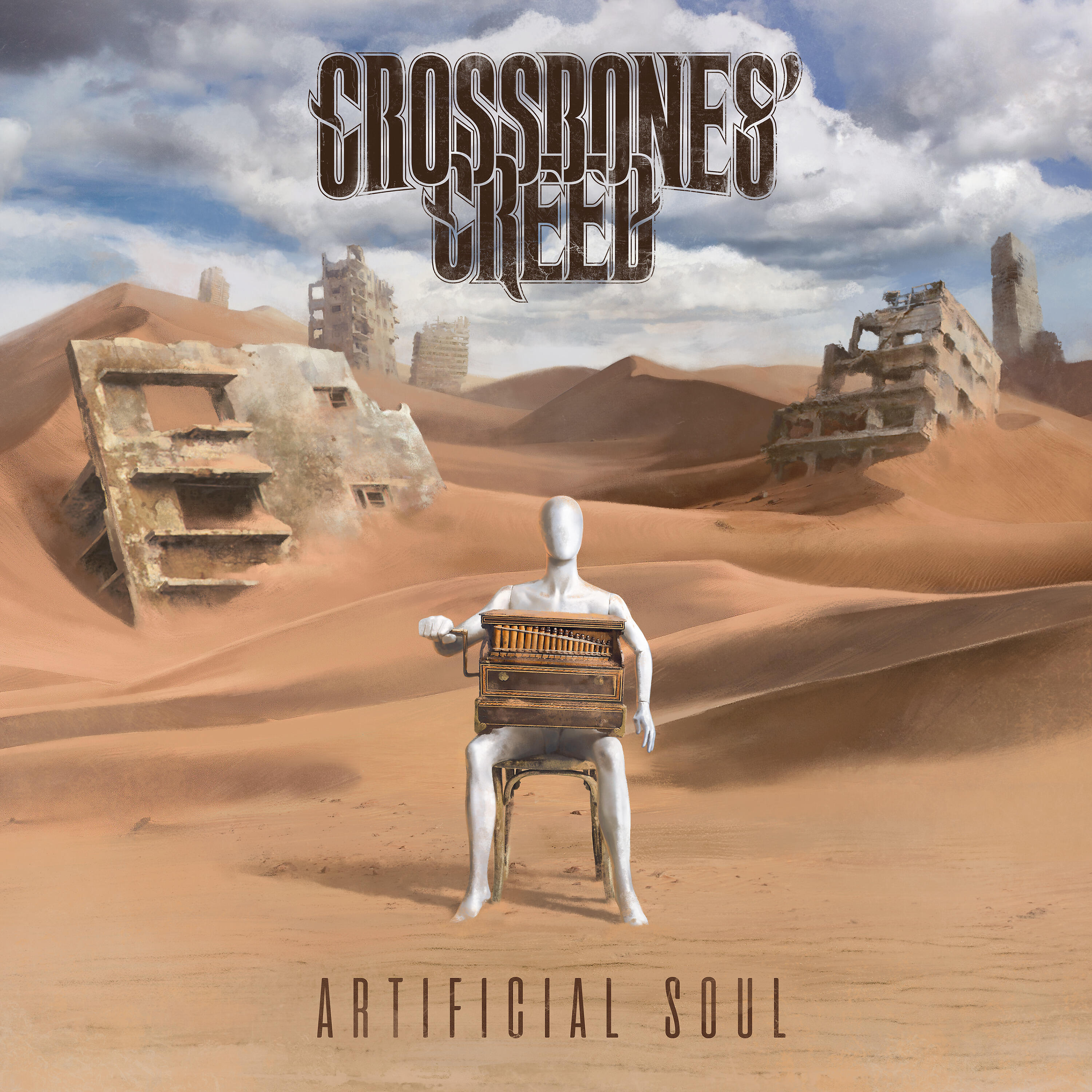 Crossbones' Creed - Join the Party