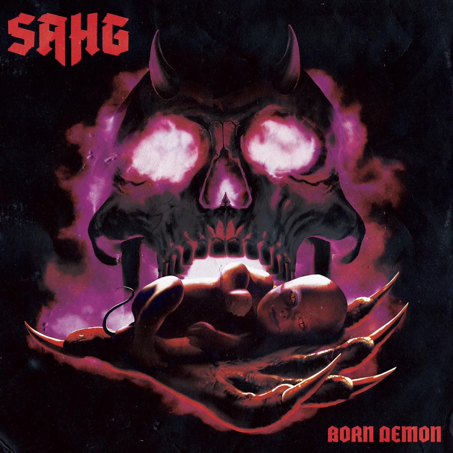 Постер альбома Born Demon