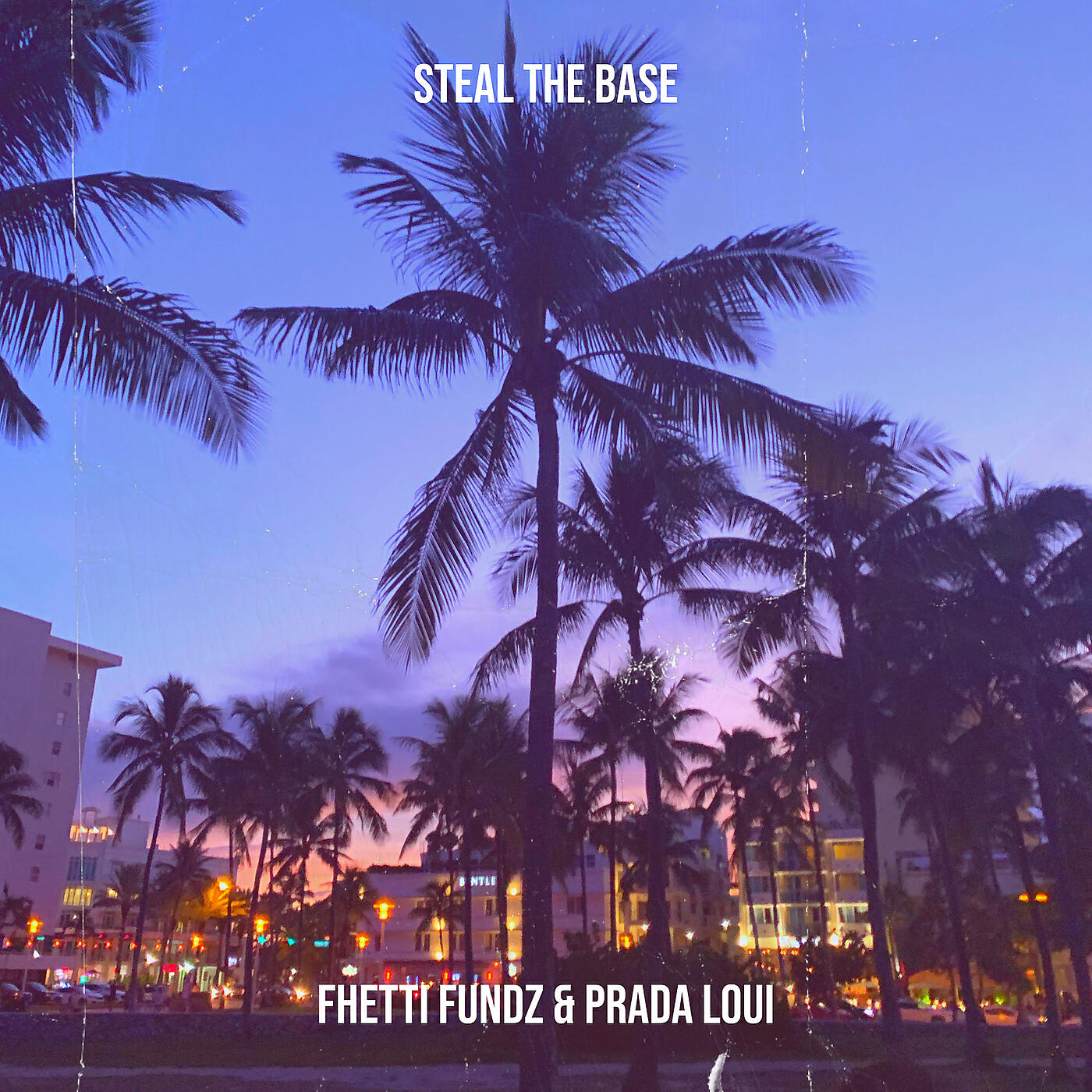 FHETTI FUNDZ - Steal the Base