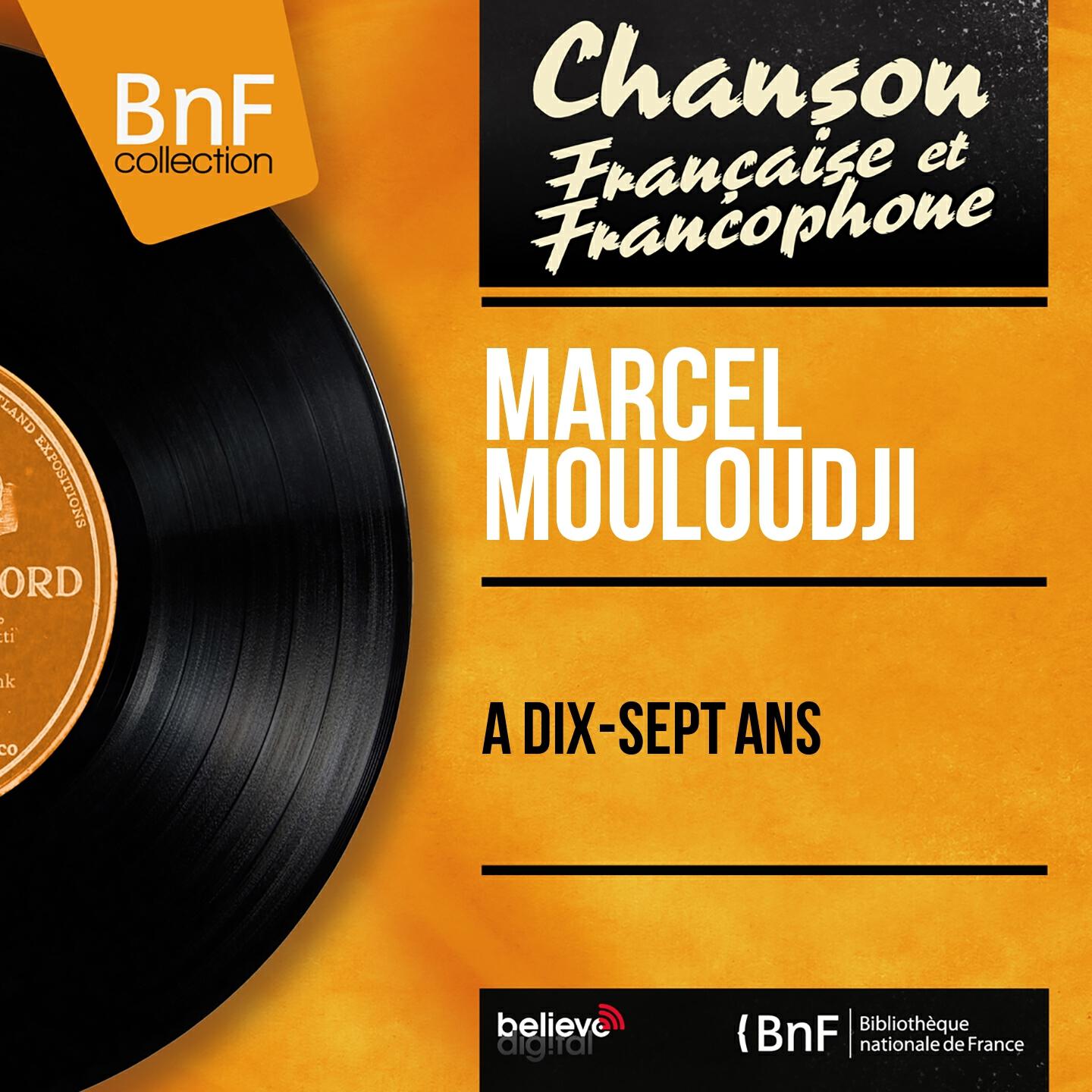 Marcel Mouloudji - Les feux de l'été