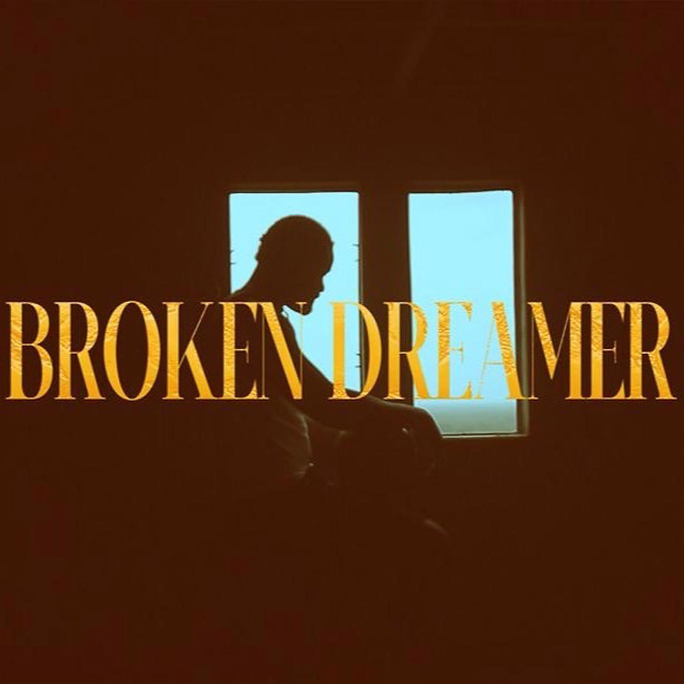 Постер альбома Broken Dreamer