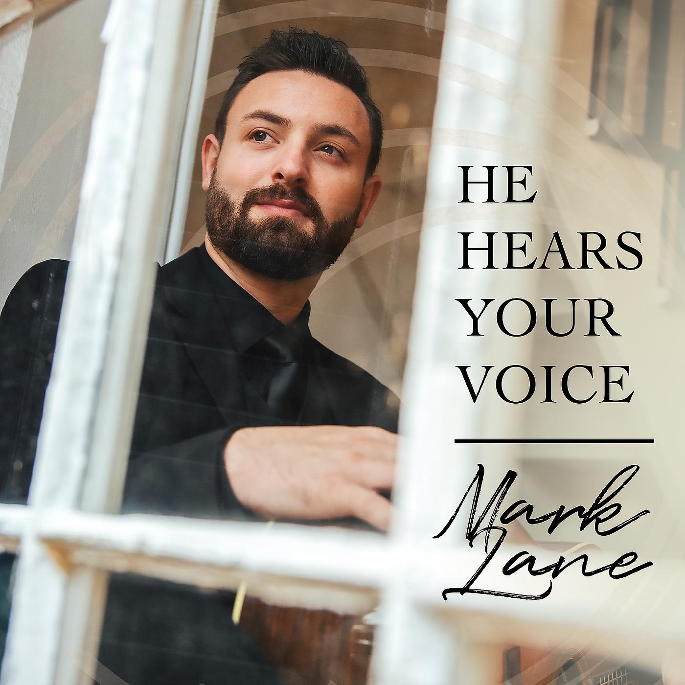 Постер альбома He Hears Your Voice