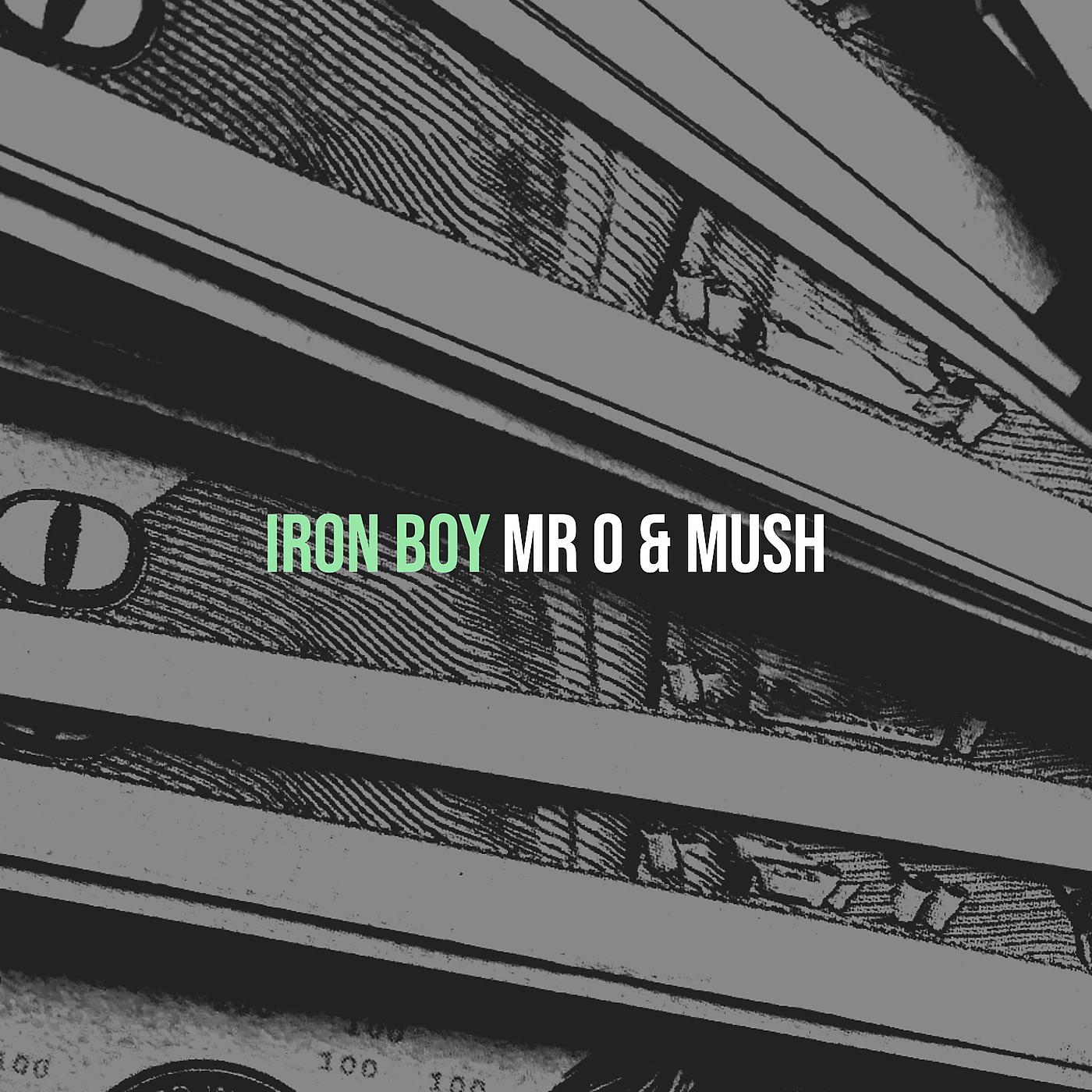 Постер альбома Iron Boy