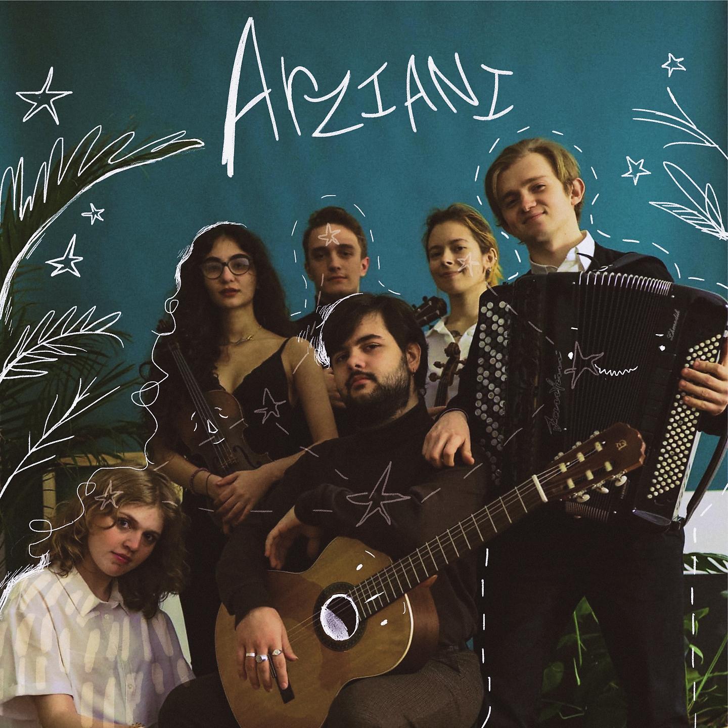 Постер альбома Arziani