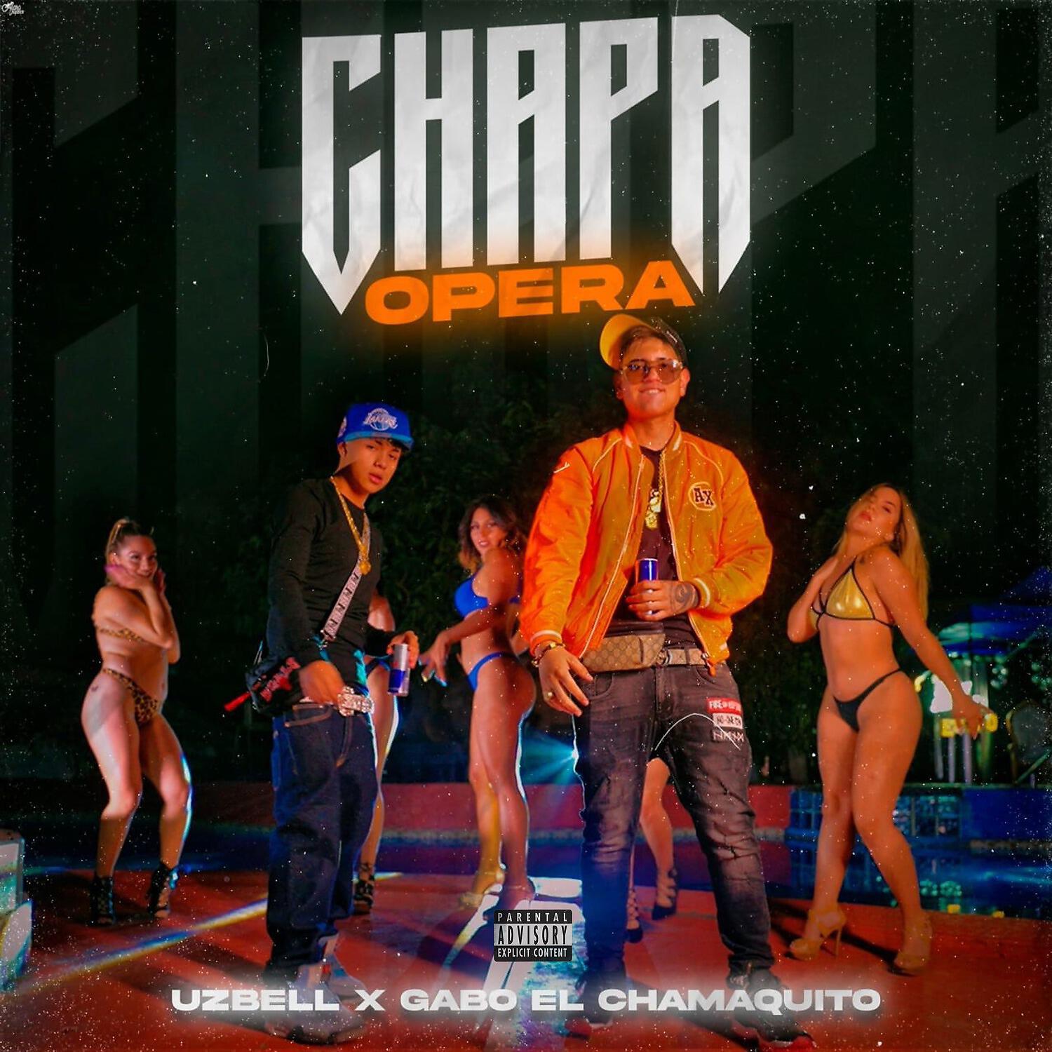 Uzbell - Chapa Opera