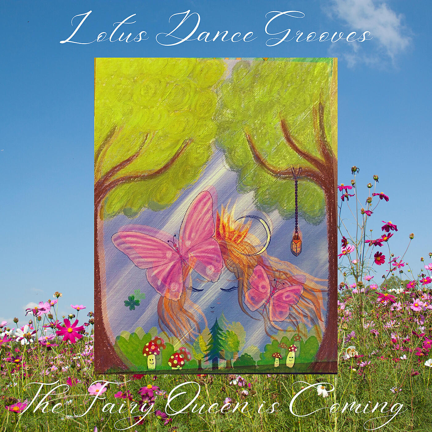 Bella of Lore - The Fairy Queen Is Coming