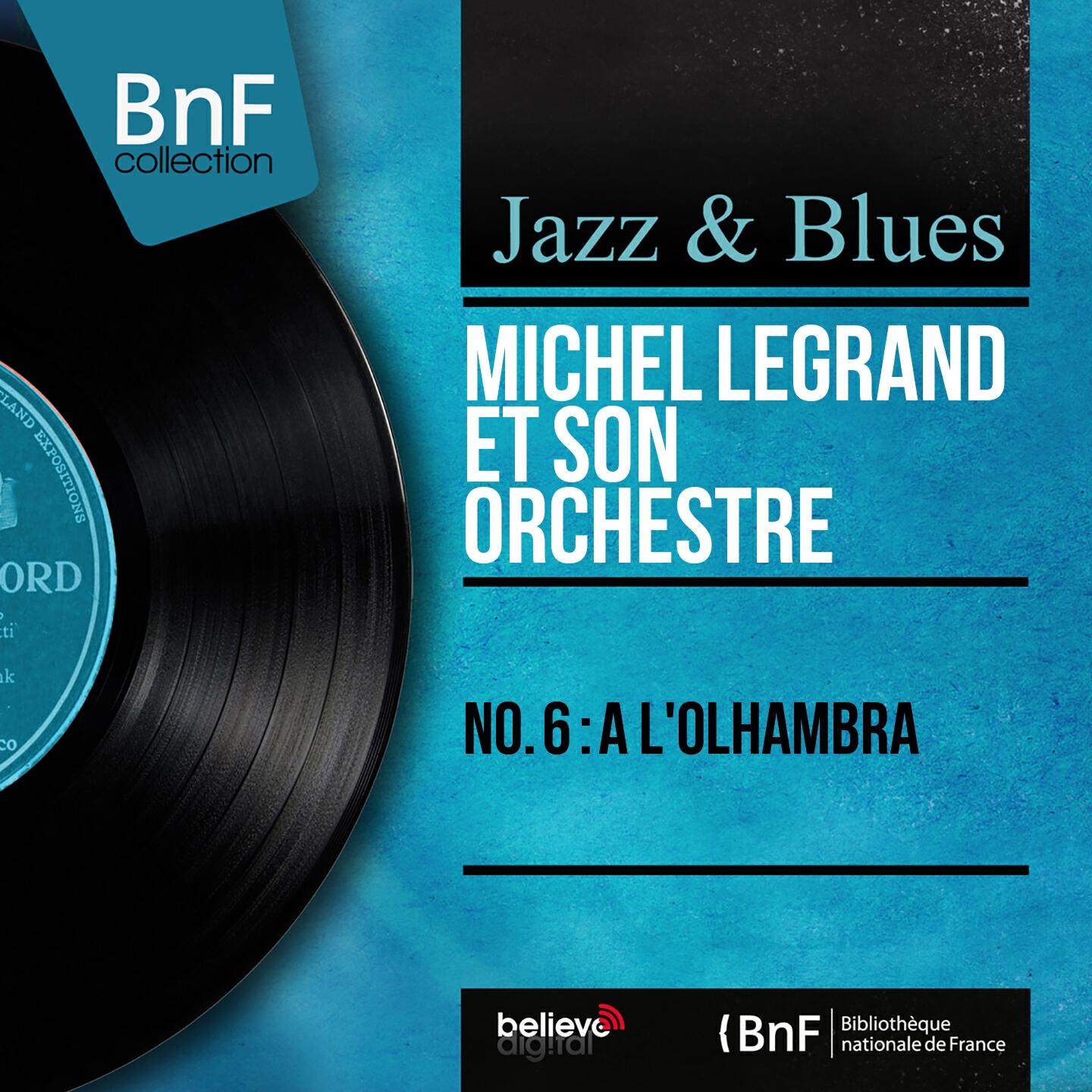 Michel Legrand ET Son Orchestre - Delirium tremens
