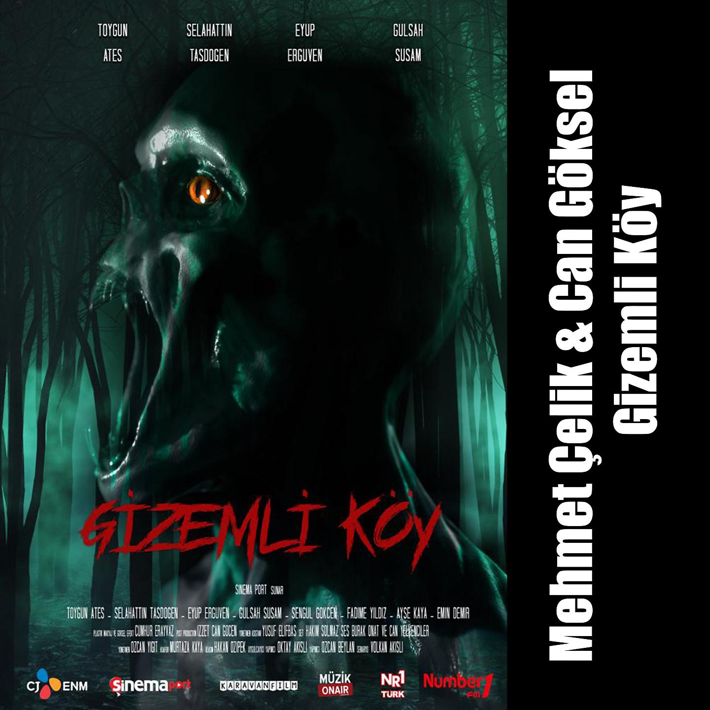 Постер альбома Gizemli Köy