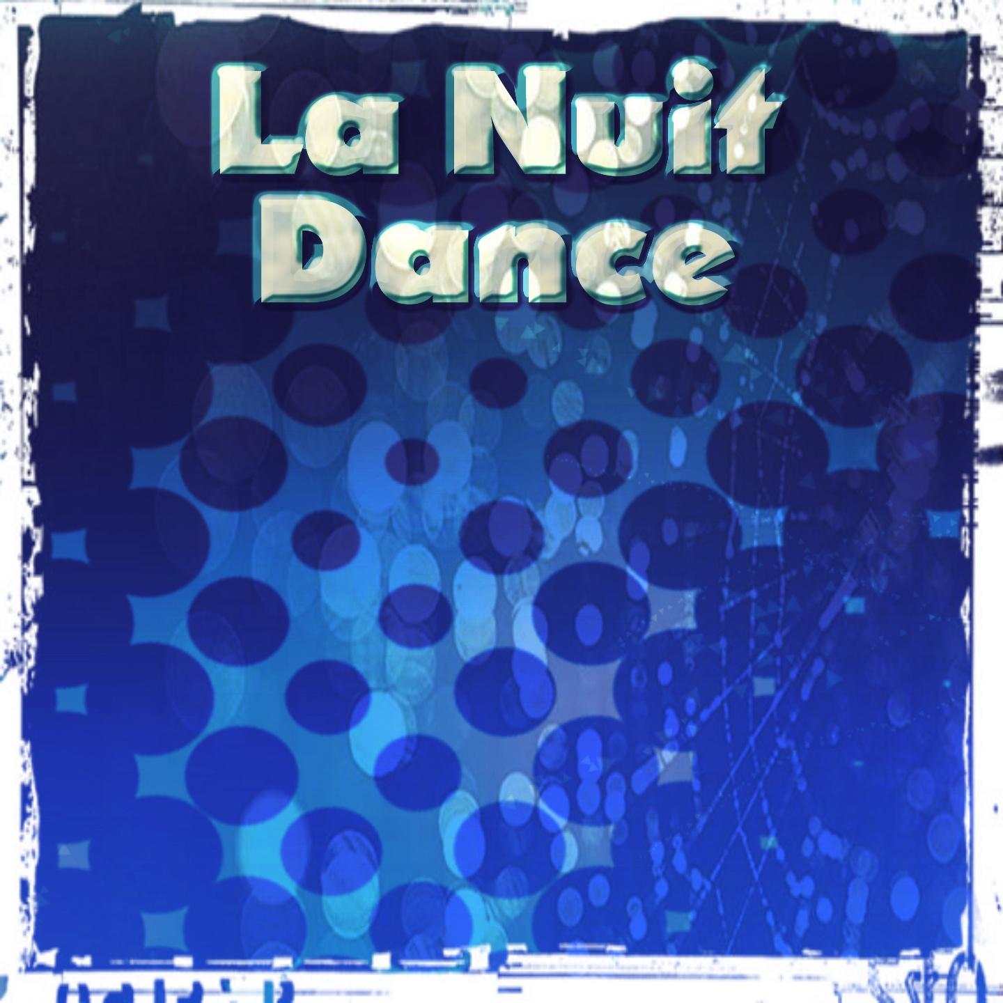 Постер альбома La nuit Dance (100 Dance Hits Ibiza 2015 House Electro Trance Selection Night DJ)