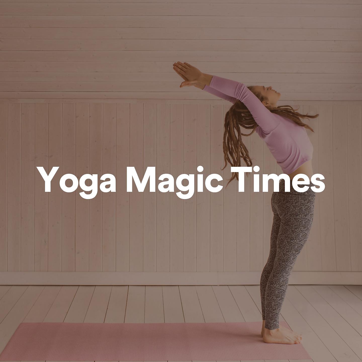 Постер альбома Yoga Magic Times