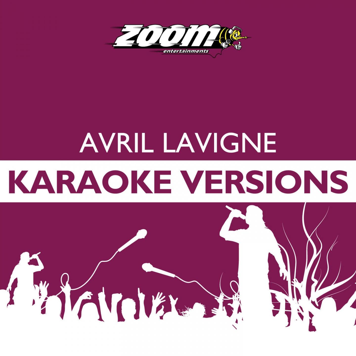 Zoom Karaoke - One of Those Girls (Karaoke Version) [Originally Performed By Avril Lavigne]