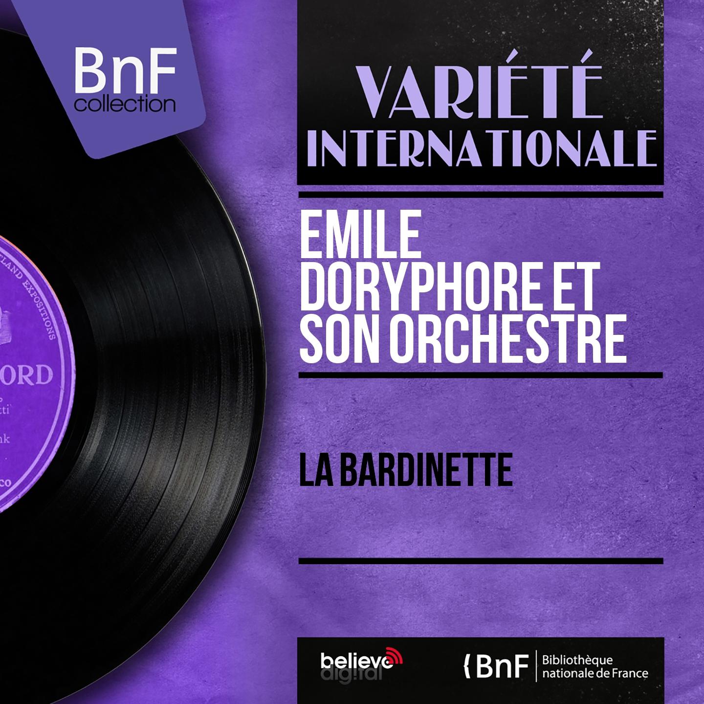 Постер альбома La Bardinette (Mono Version)