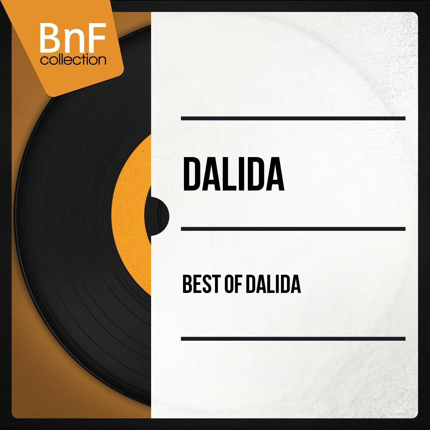 Постер альбома Best of Dalida (Mono Version)