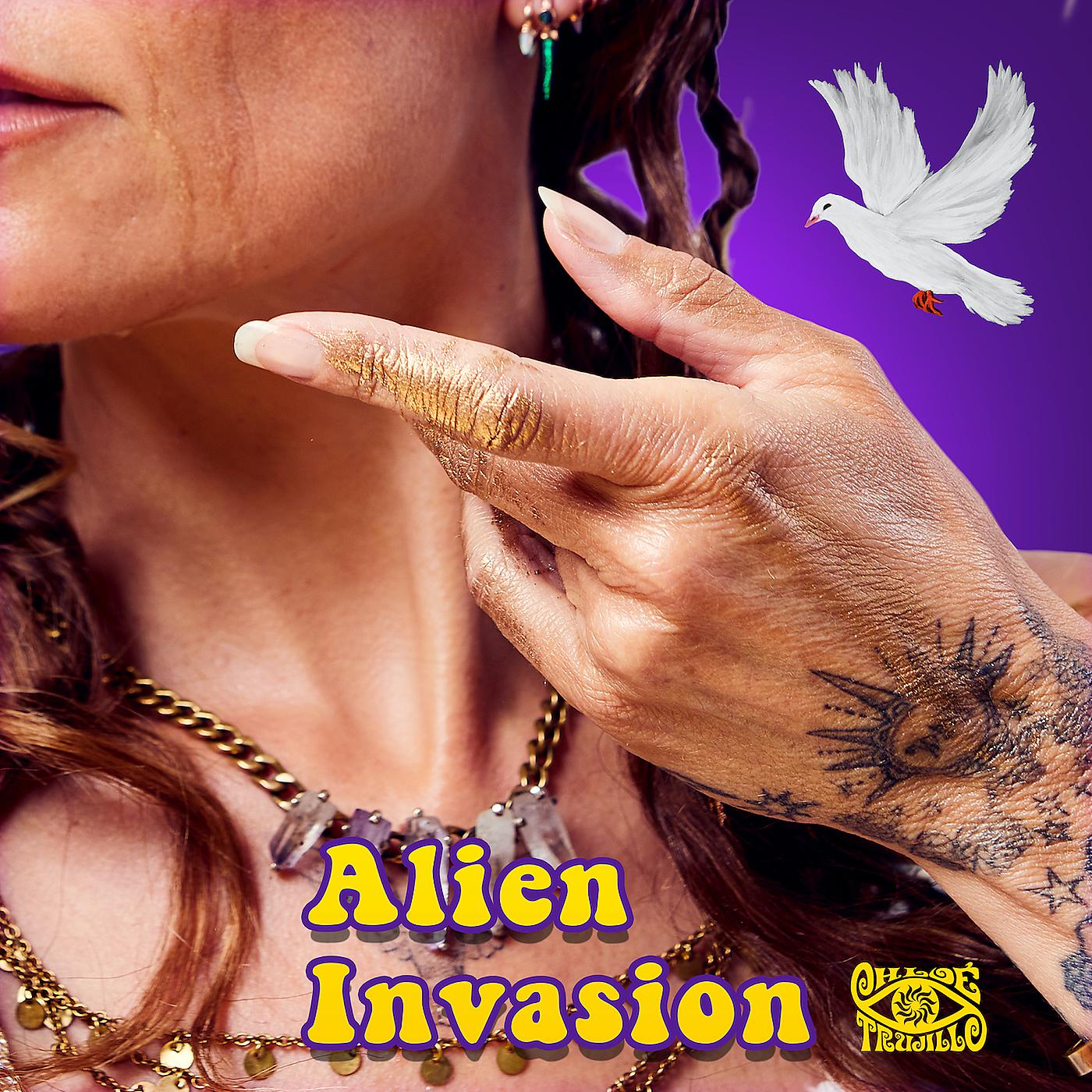 Постер альбома Alien Invasion