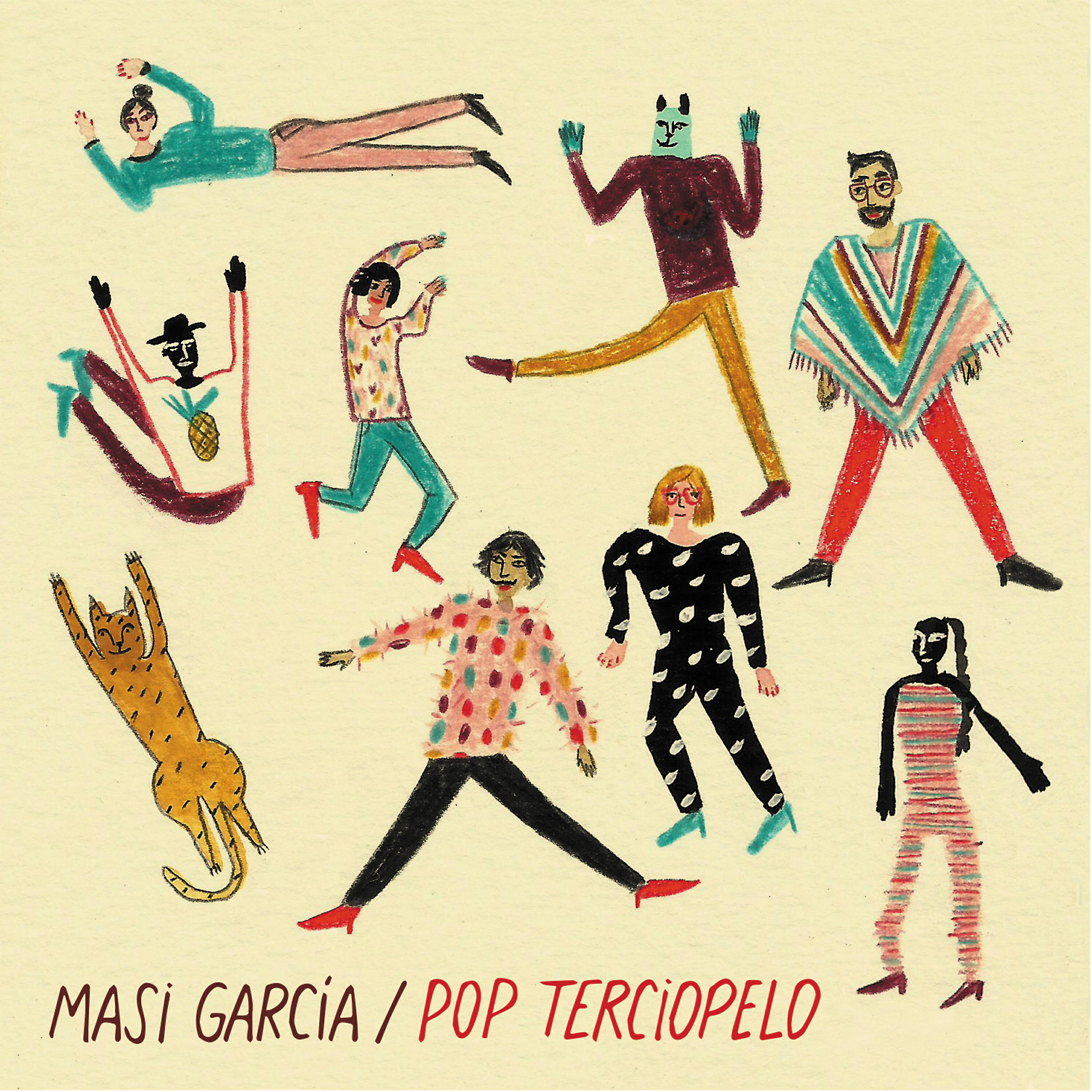 Masi Garcia - Clandestina