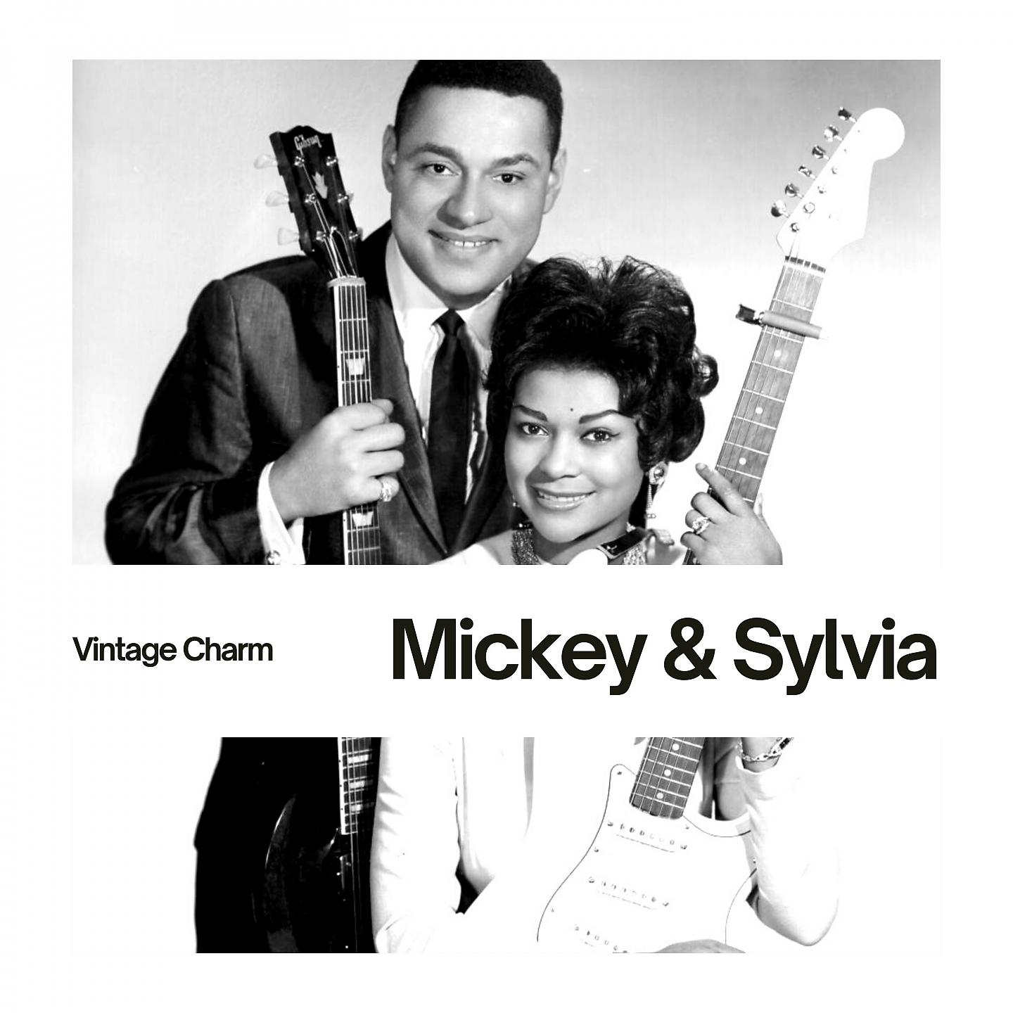 Постер альбома Mickey & Sylvia