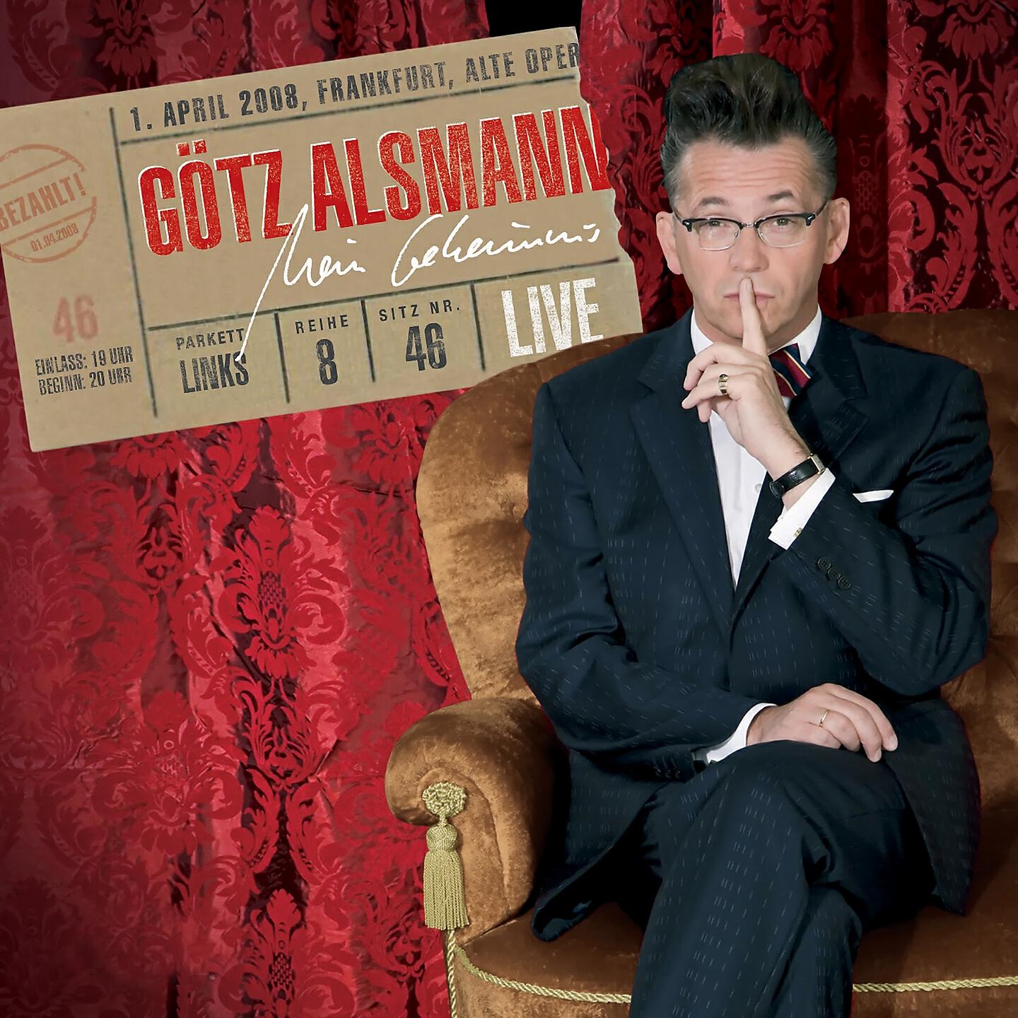 Götz Alsmann - Wenn es Frühling wird (Live)