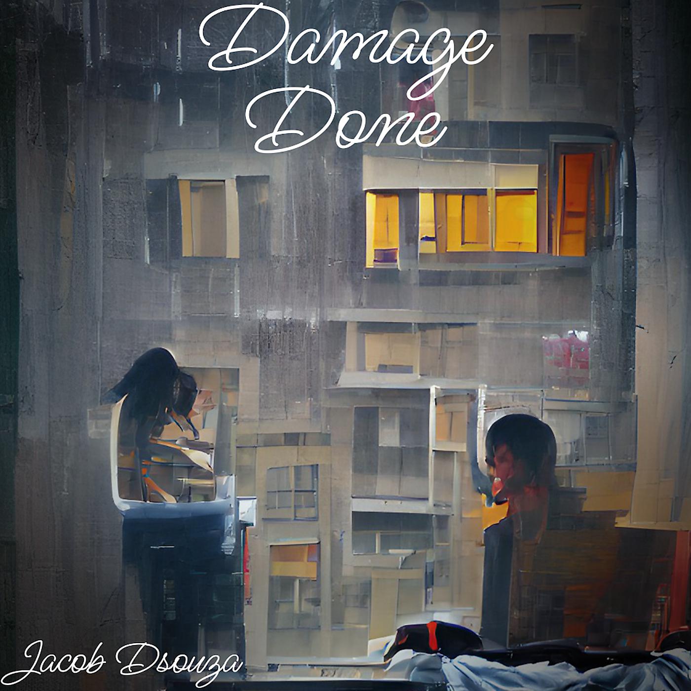 Постер альбома Damage Done