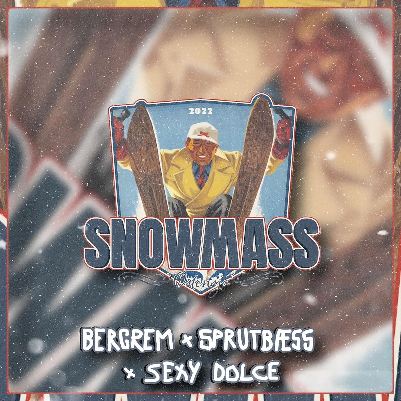 Постер альбома Snowmass (Østensjø) 2022