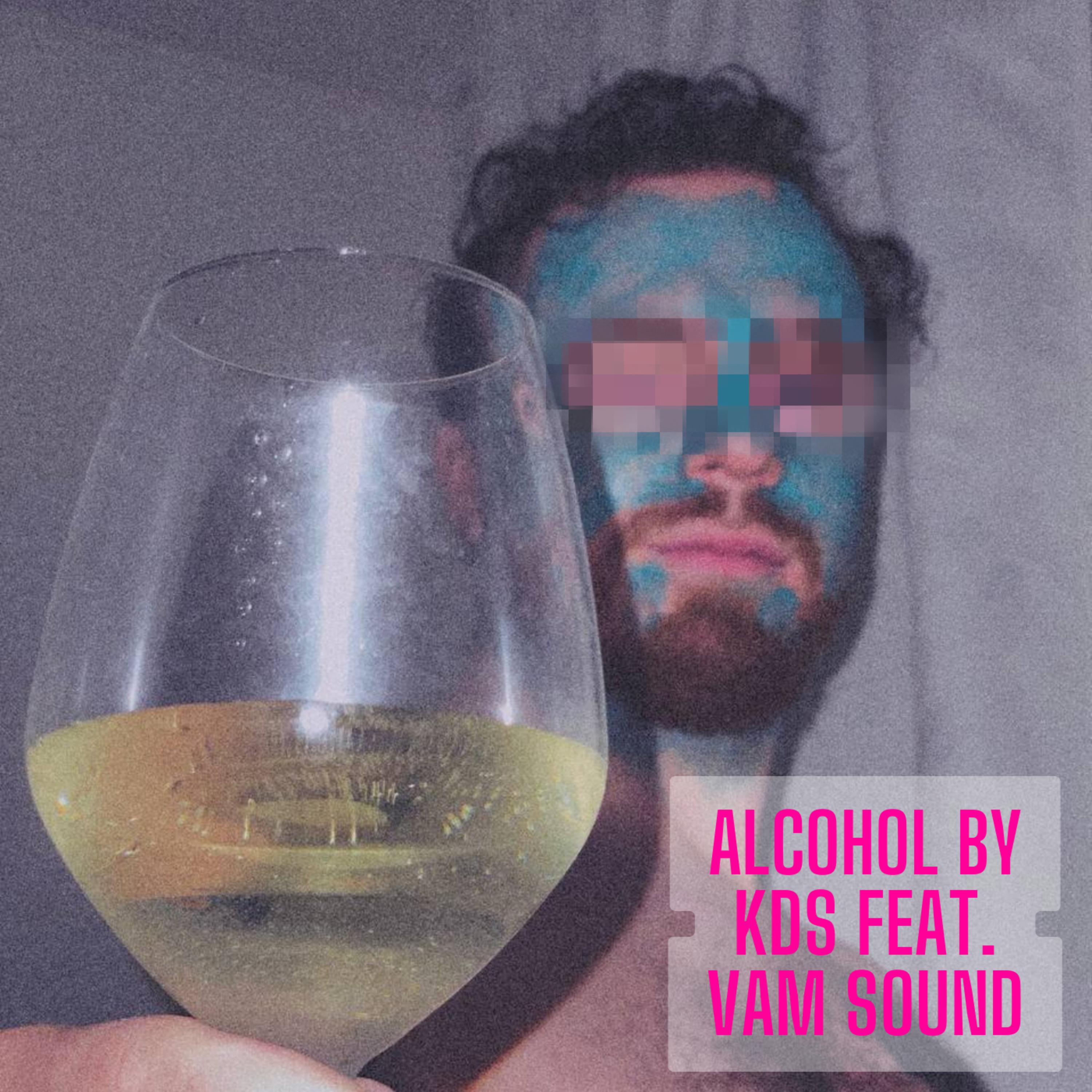 Постер альбома Алкоголь