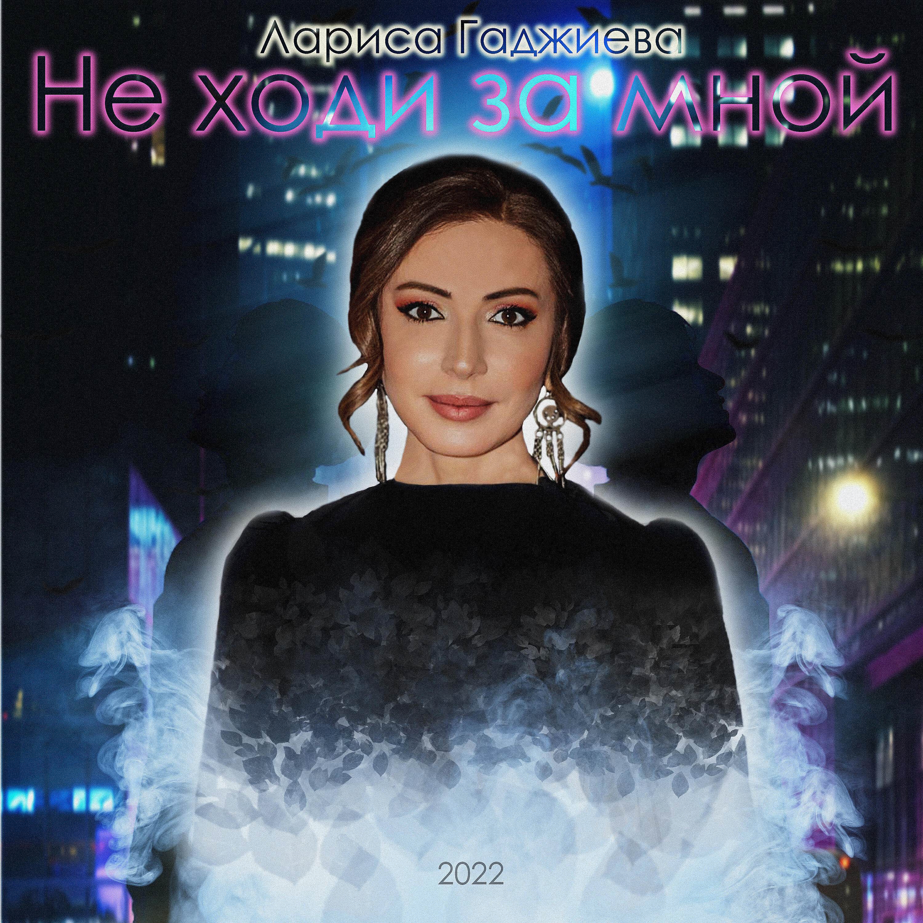 Лариса Гаджиева - Не ходи за мной