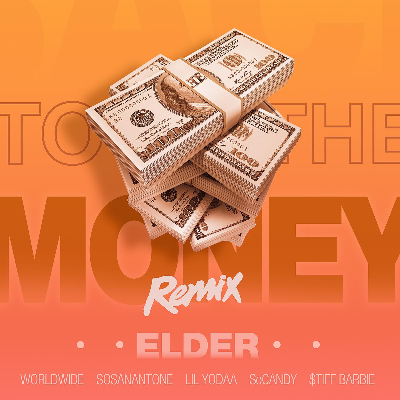 Постер альбома To the Money(Remix)