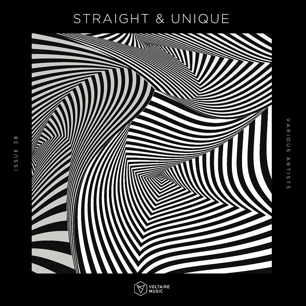 Постер альбома Straight & Unique Issue 38