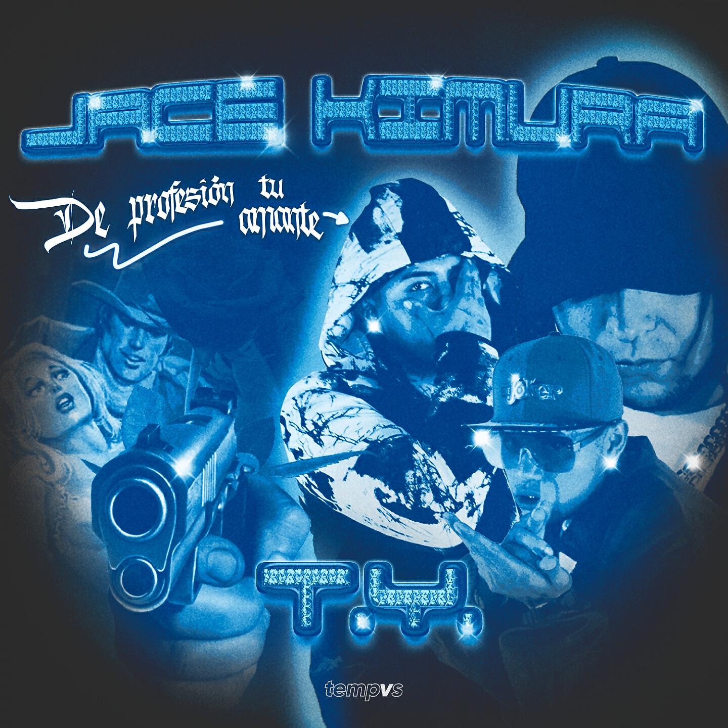 Jace Kimura - De profesión tu amante