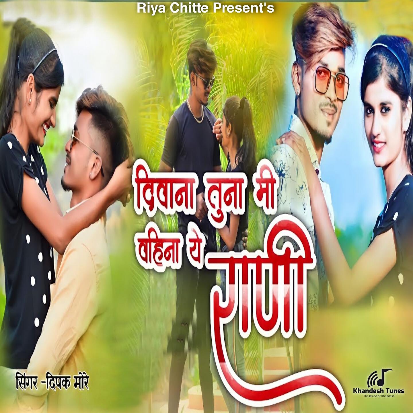 Dipak More - Diwana Tunami Vhaynaye Raani
