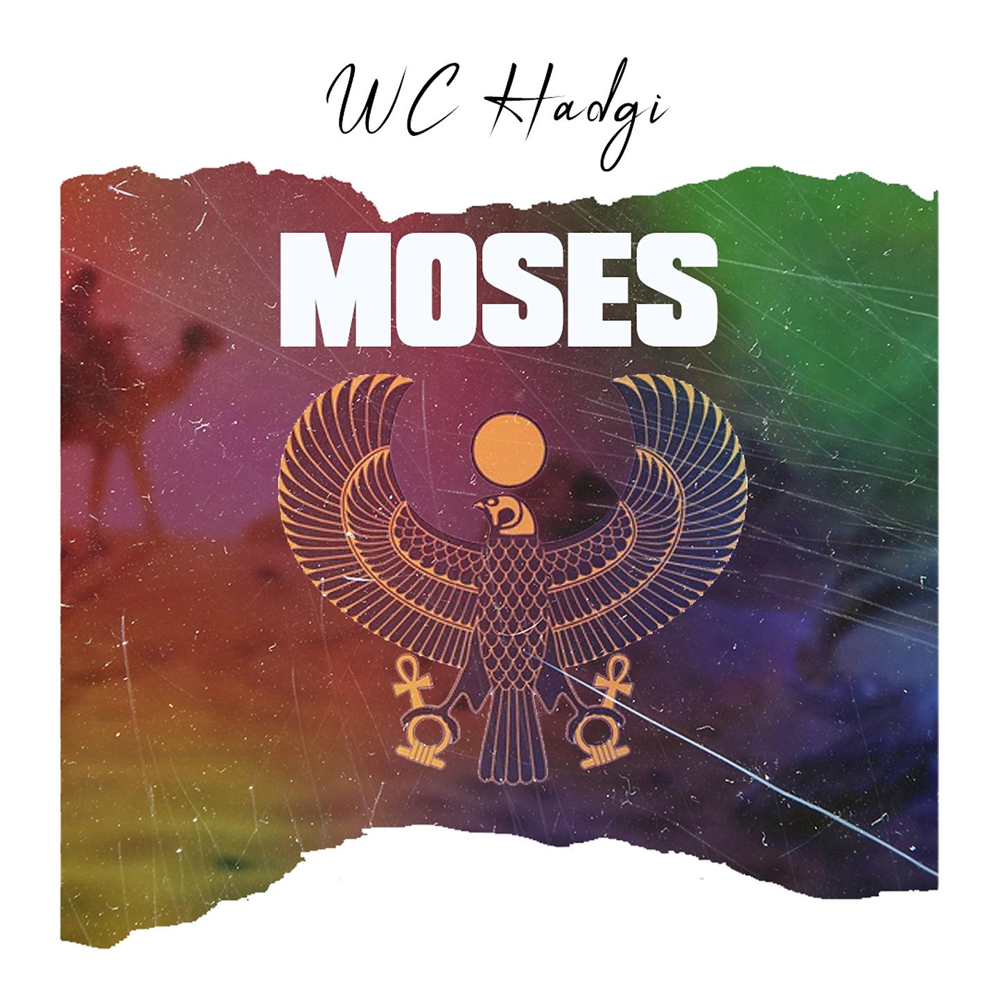 Постер альбома Moses