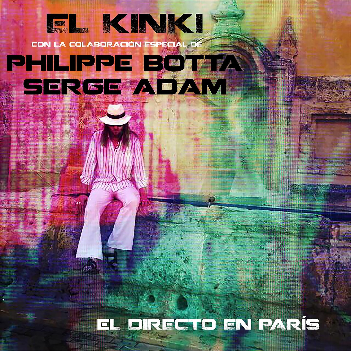 Постер альбома El Kinki el Directo en Paris